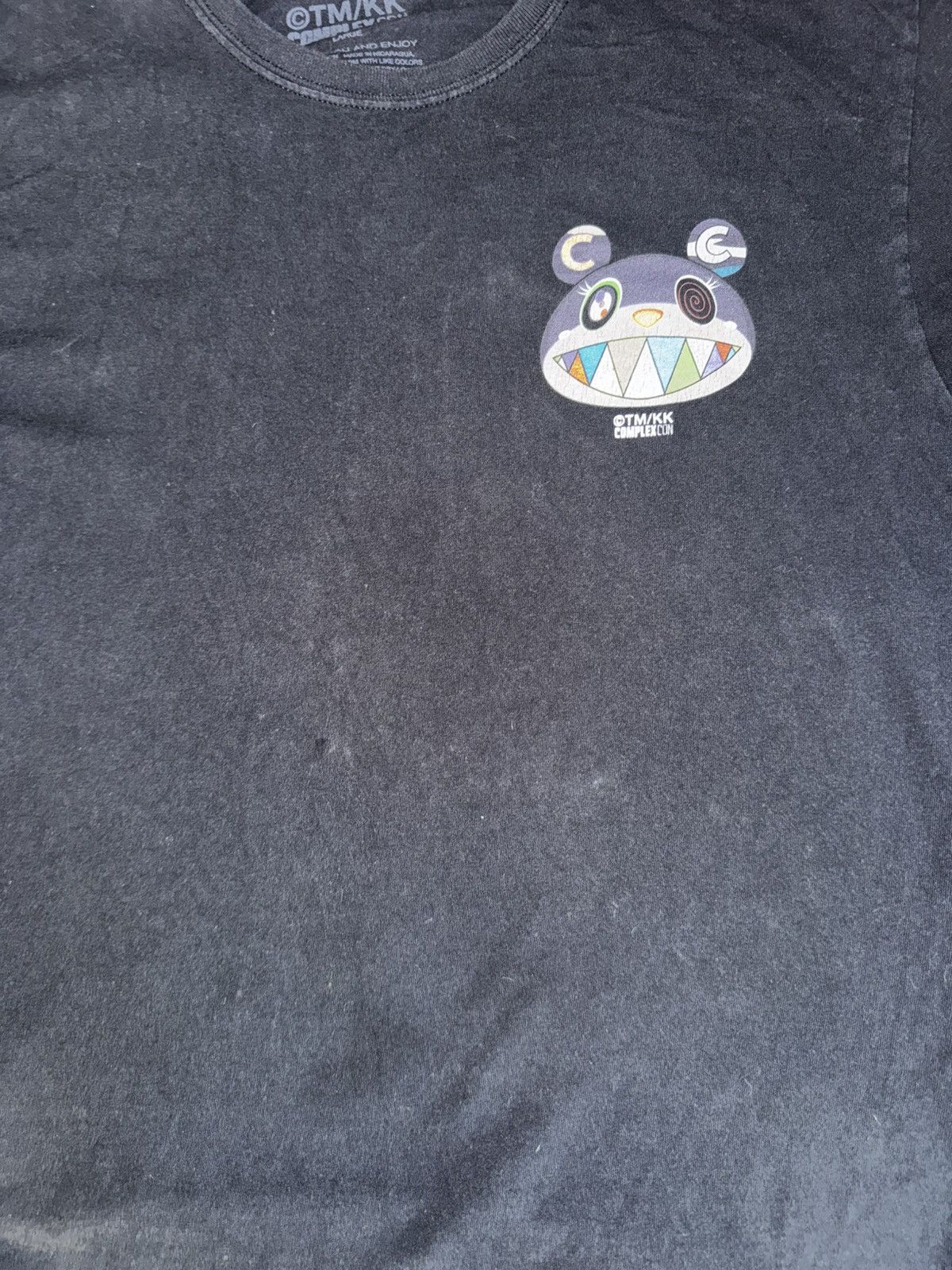 Takashi Murakami Takashi Murakami complex shirt Size US L / EU 52-54 / 3 - 3 Thumbnail
