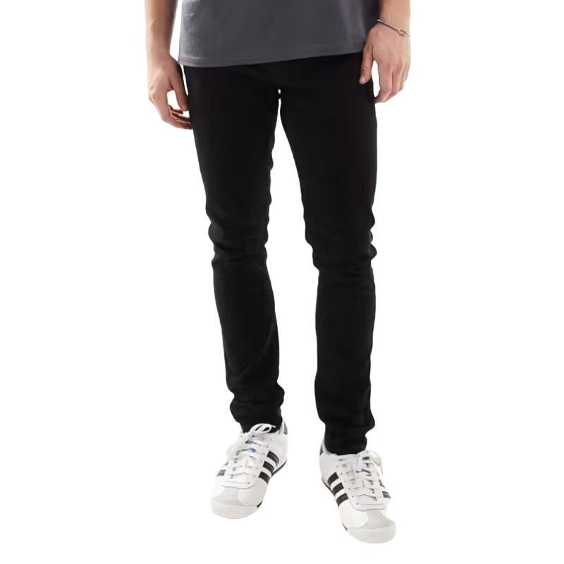 Asos ASOS Design Skinny Jeans in Black, Size 32X30 Size US 32 / EU 48 - 1 Thumbnail