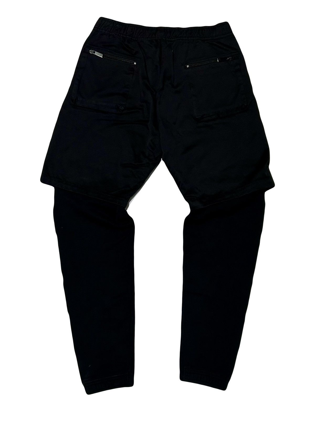 Marcelo Burlon Marcelo Burlon COUNTY OF MILAN TAROT SWEATPANTS RARE Size US 34 / EU 50 - 2 Thumbnail