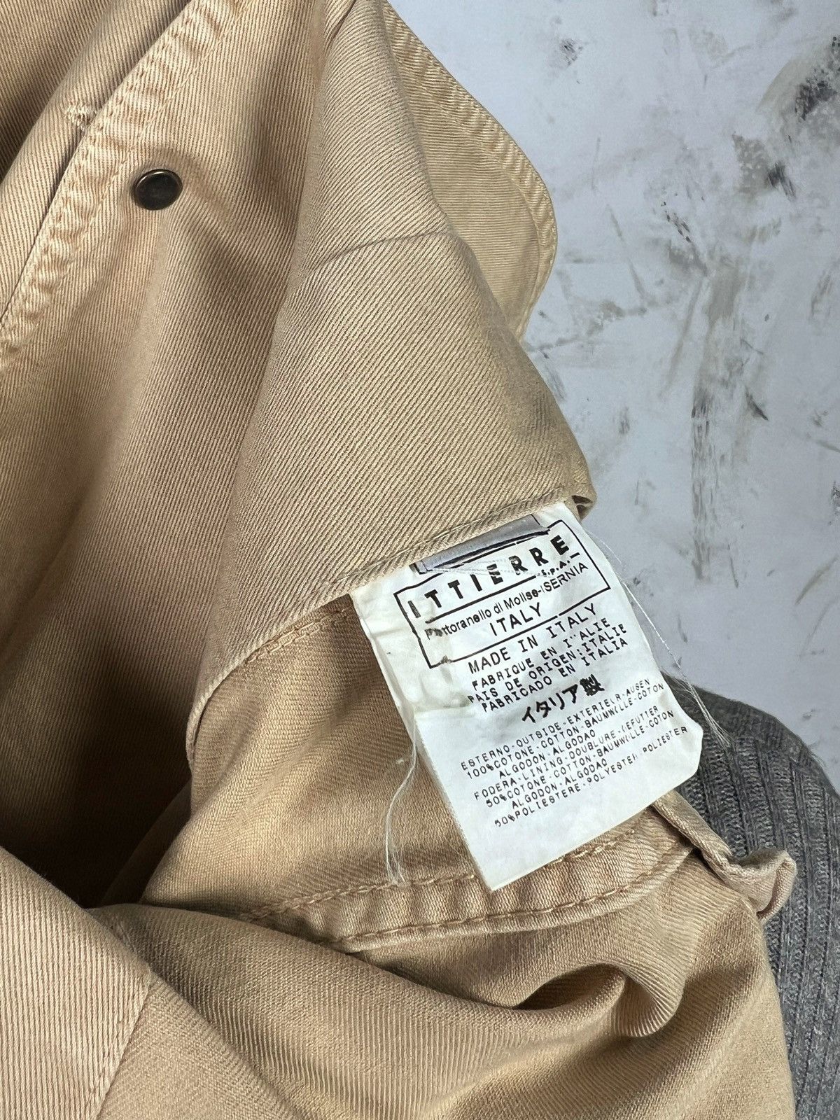 Dolce & Gabbana Vintage Dolce & Gabbana Blazer Jacket Size 28 / 42 XS - S Size S / US 4 / IT 40 - 9 Thumbnail