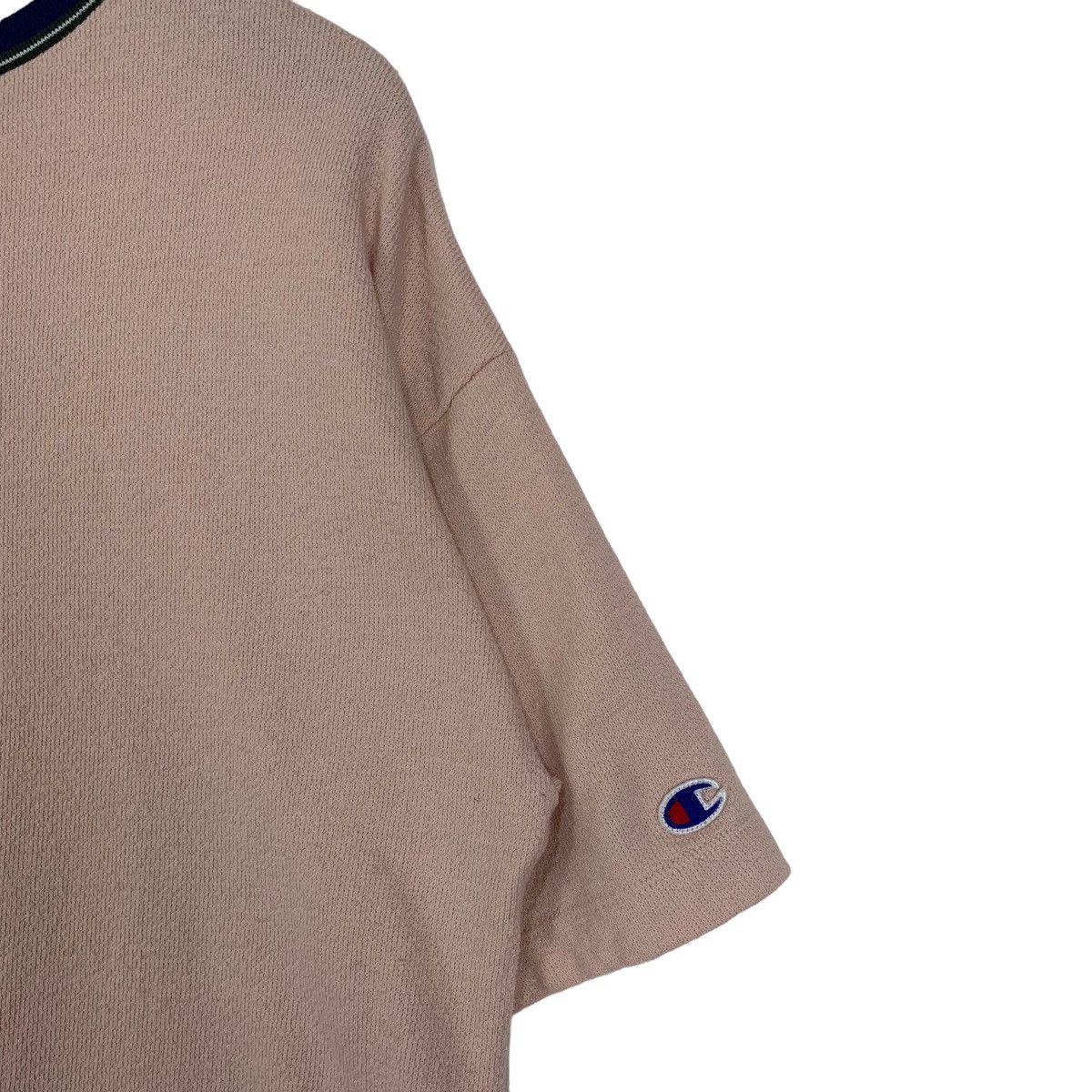Champion × Vintage Vintage Women Champion Sweatshirt Size M / US 6-8 / IT 42-44 - 4 Thumbnail