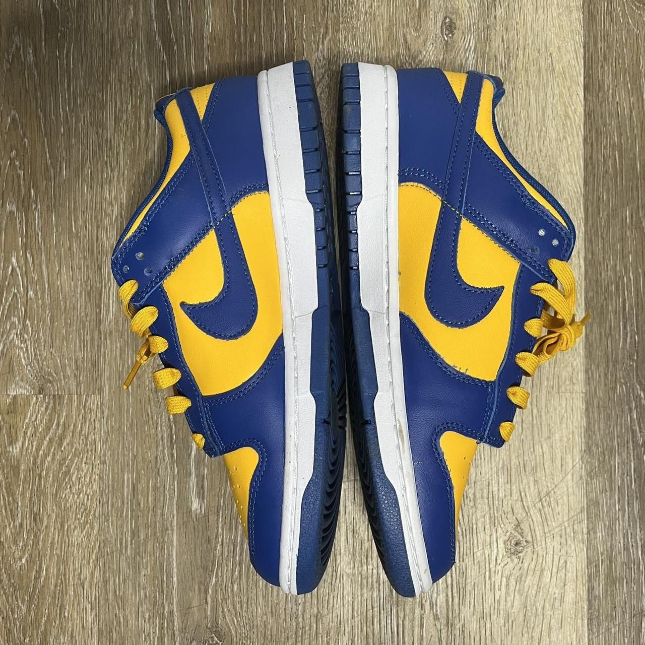 Nike ucla bruns nike dunk low Size US 8.5 / EU 41-42 - 3 Thumbnail