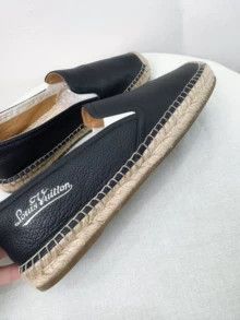 Louis Vuitton Louis Vuitton LV men's fisherman slip-on shoes Size US 7 / EU 40 - 2 Thumbnail