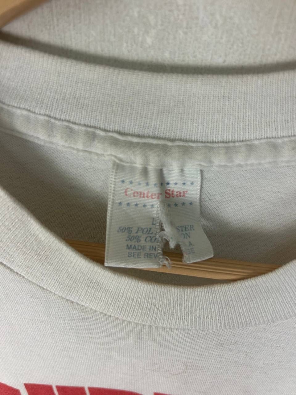 Vintage Vintage 90s “I Survived The Chicago Loop Flood ‘92 Size US L / EU 52-54 / 3 - 6 Thumbnail