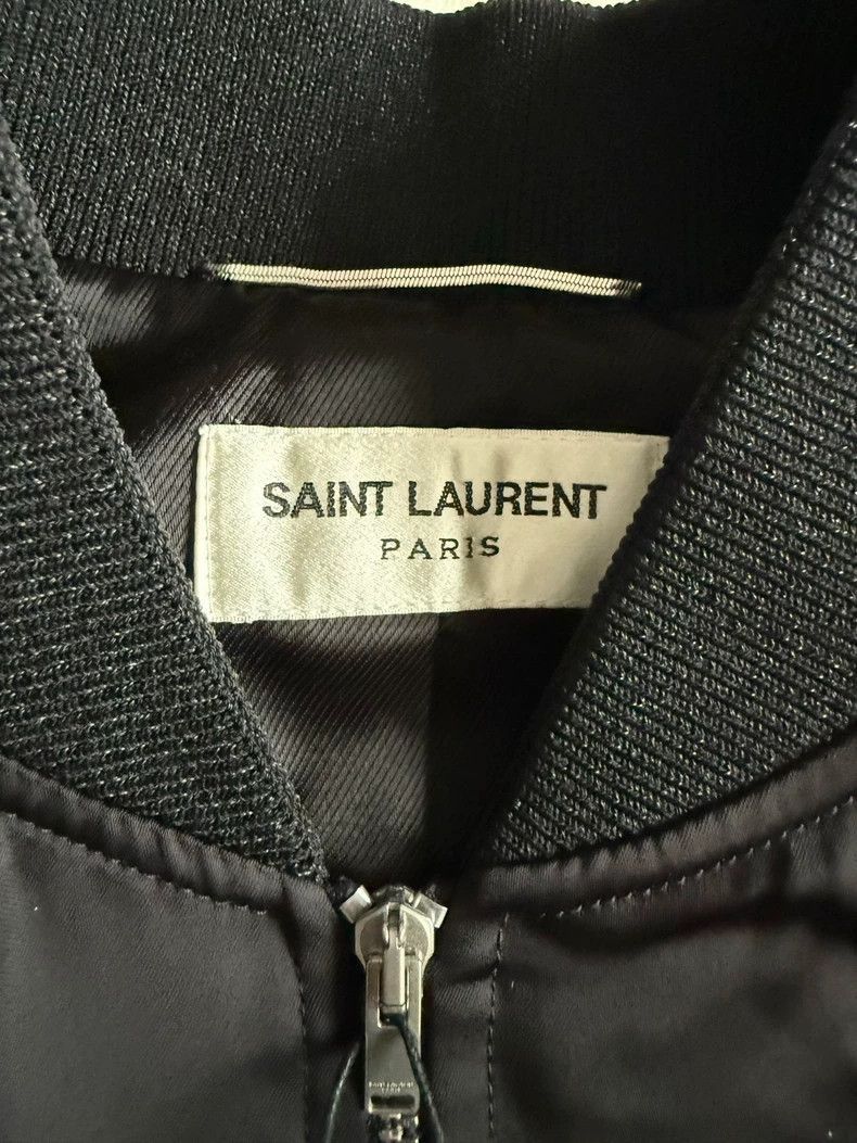 Saint Laurent Paris Saint Laurent Paris Sequined diamond jacket-2506 Size US S / EU 44-46 / 1 - 3 Thumbnail
