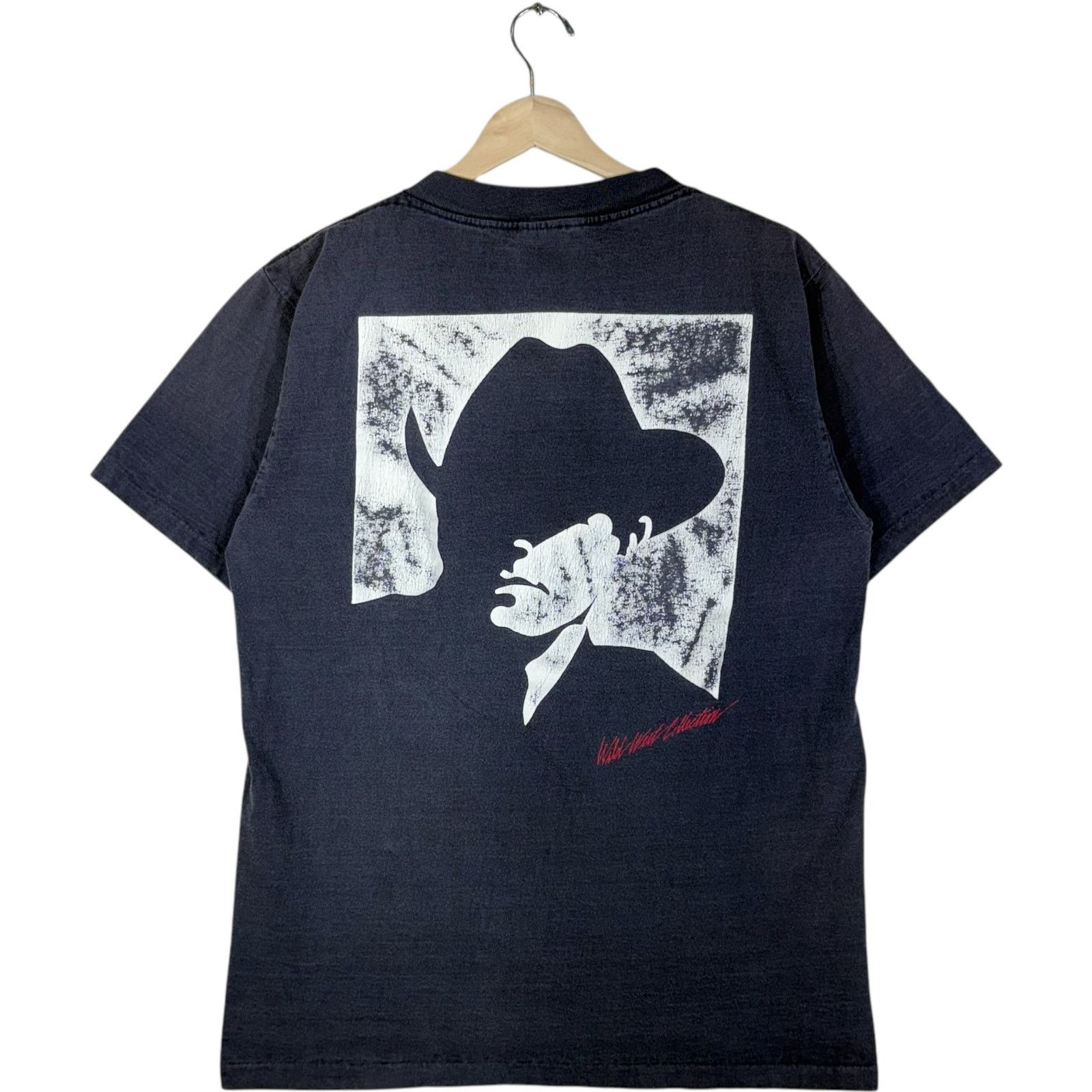 Marlboro Vintage Marlboro Cowboy Mullet Pocket Tee OSFA Size US L / EU 52-54 / 3 - 5 Thumbnail