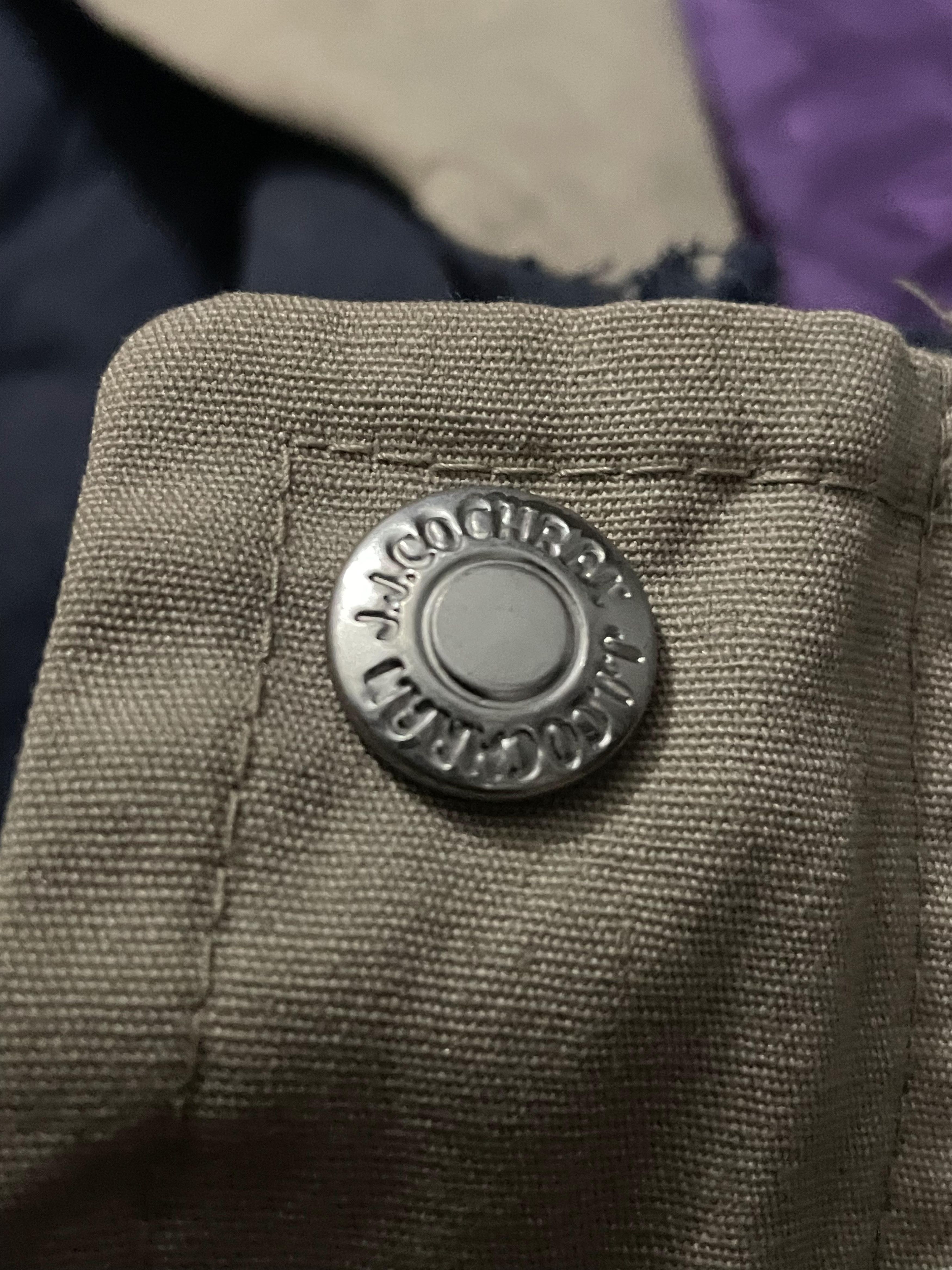 Japanese Brand JJ Cochran Parkas Jacket Size US XL / EU 56 / 4 - 9 Thumbnail