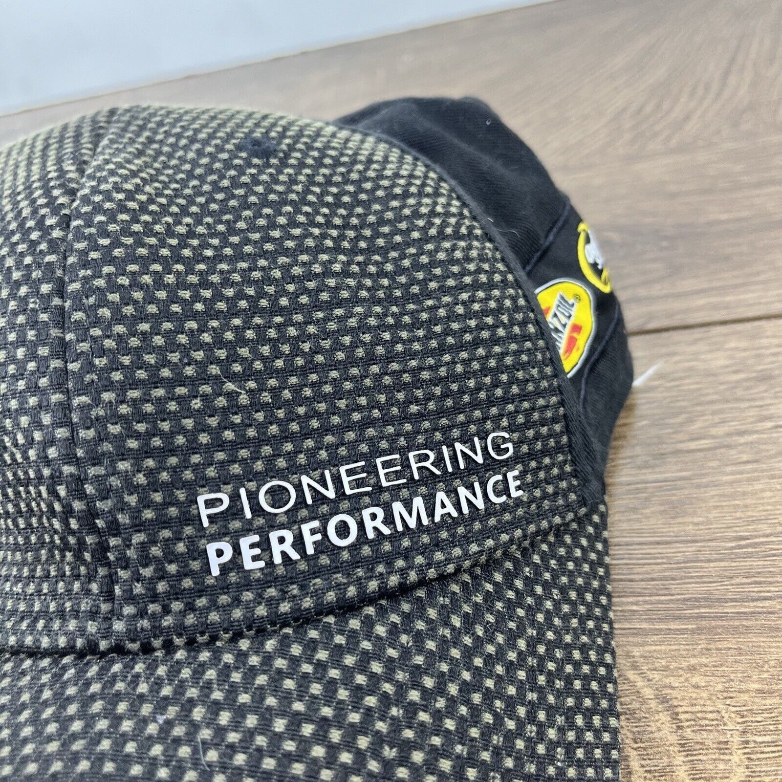Other Quaker State Hat Pioneering Performance Hat Brown Cap Adjust Size ONE SIZE - 8 Thumbnail