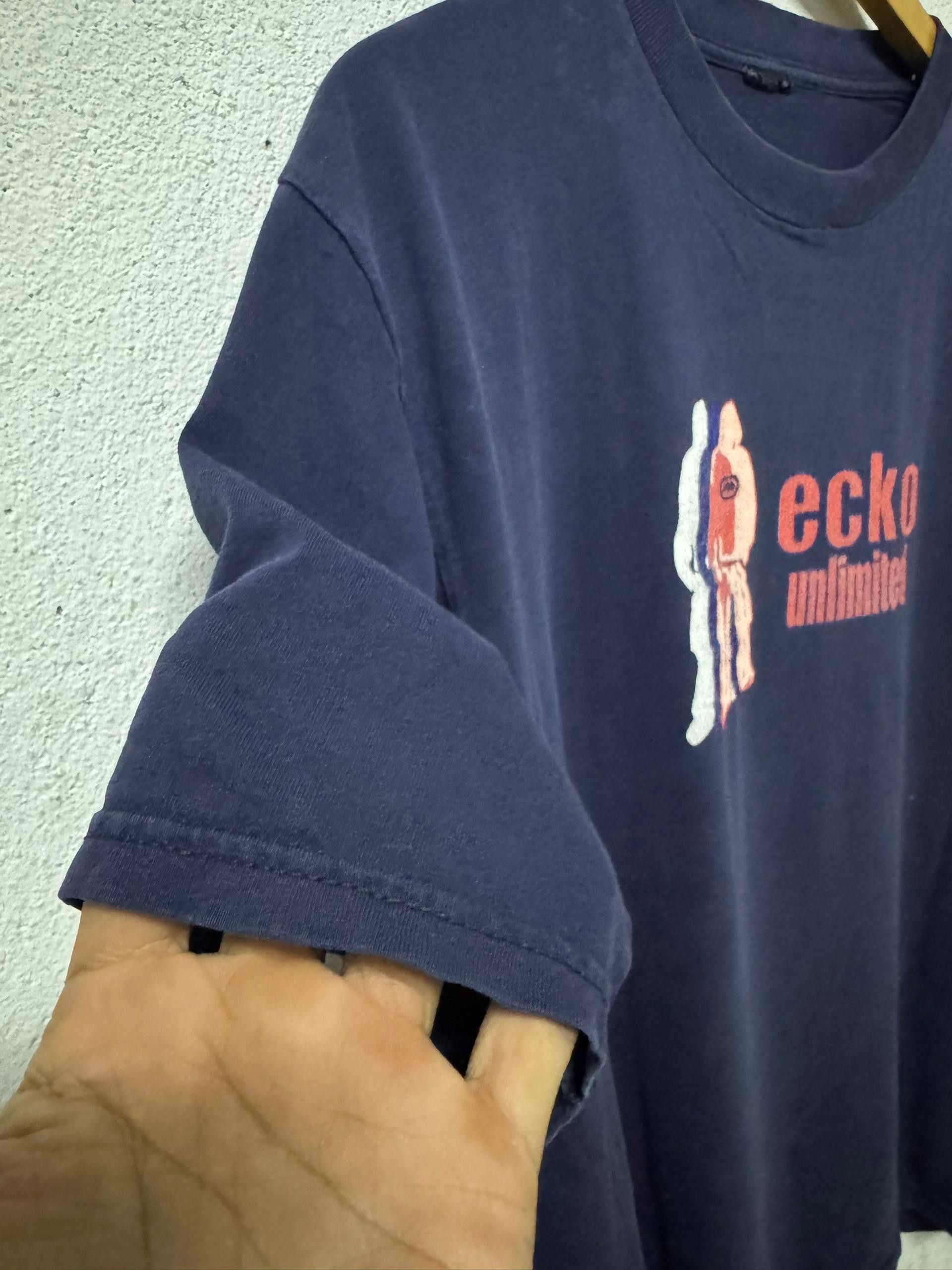Ecko Unltd. Vintage ecko nice backhit design 🔥🔥🔥 Size US L / EU 52-54 / 3 - 5 Thumbnail