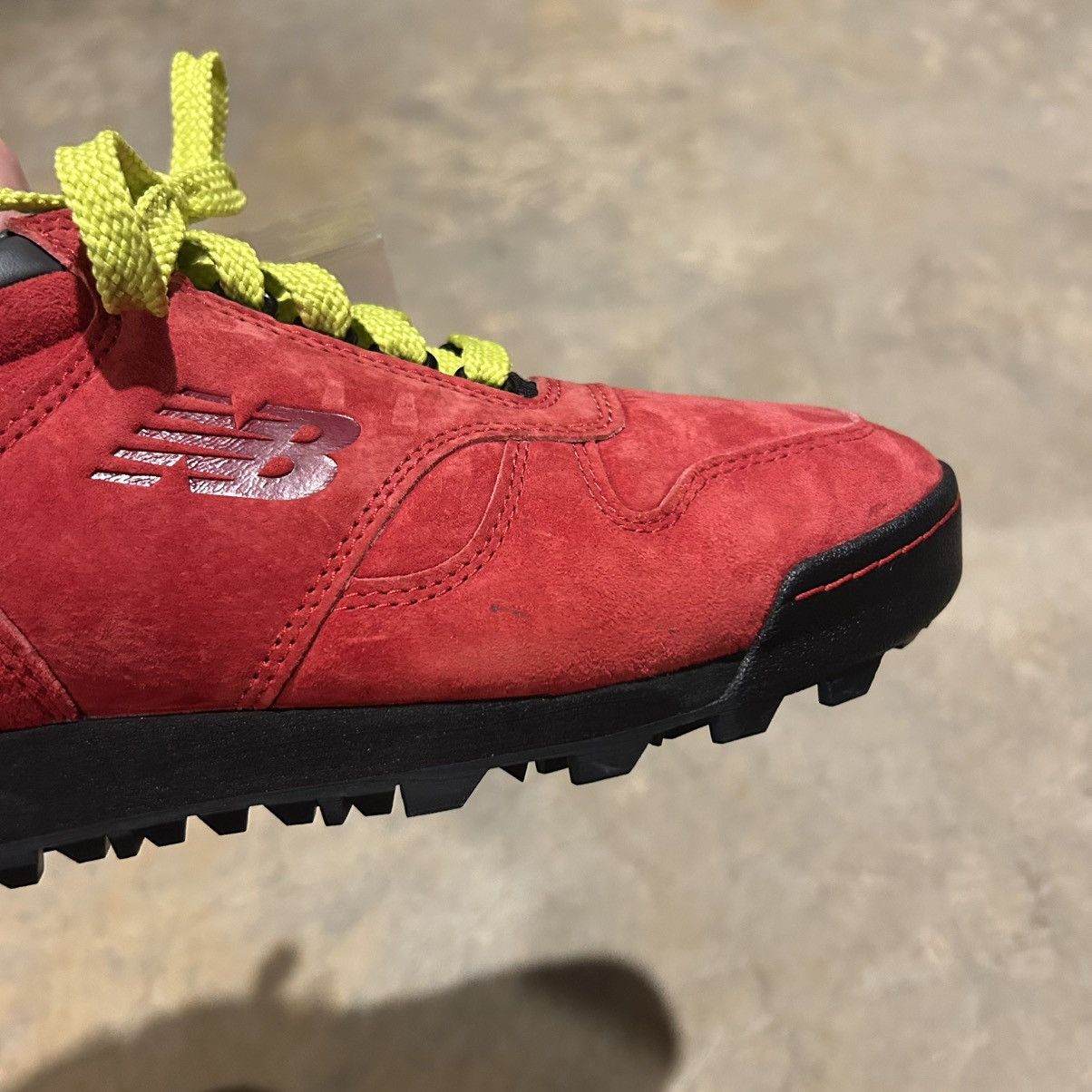 Aime Leon Dore × New Balance SAMPLE New Balance x Aime Leon Dore Rainier Low Boots US 9 Size US 9 / EU 42 - 9 Thumbnail