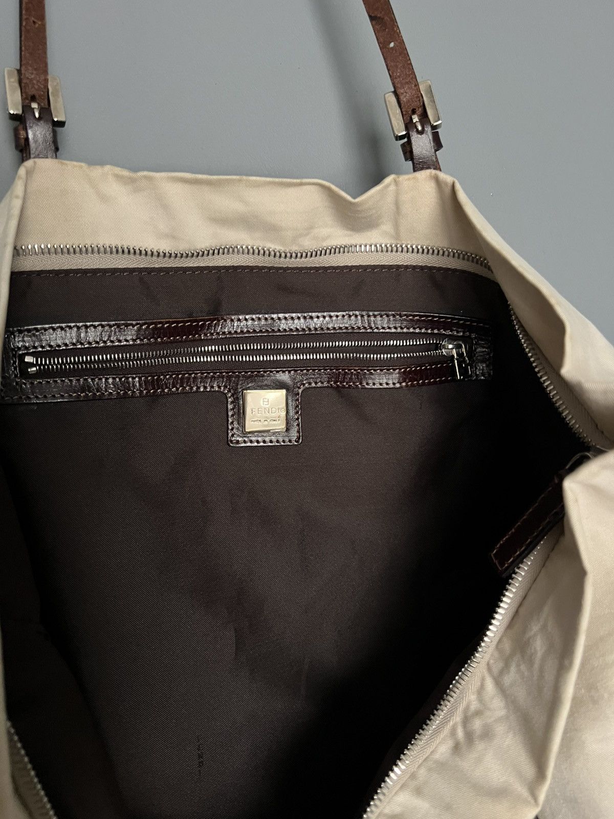Fendi Vintage Fendi shoulder bag Size ONE SIZE - 8 Thumbnail