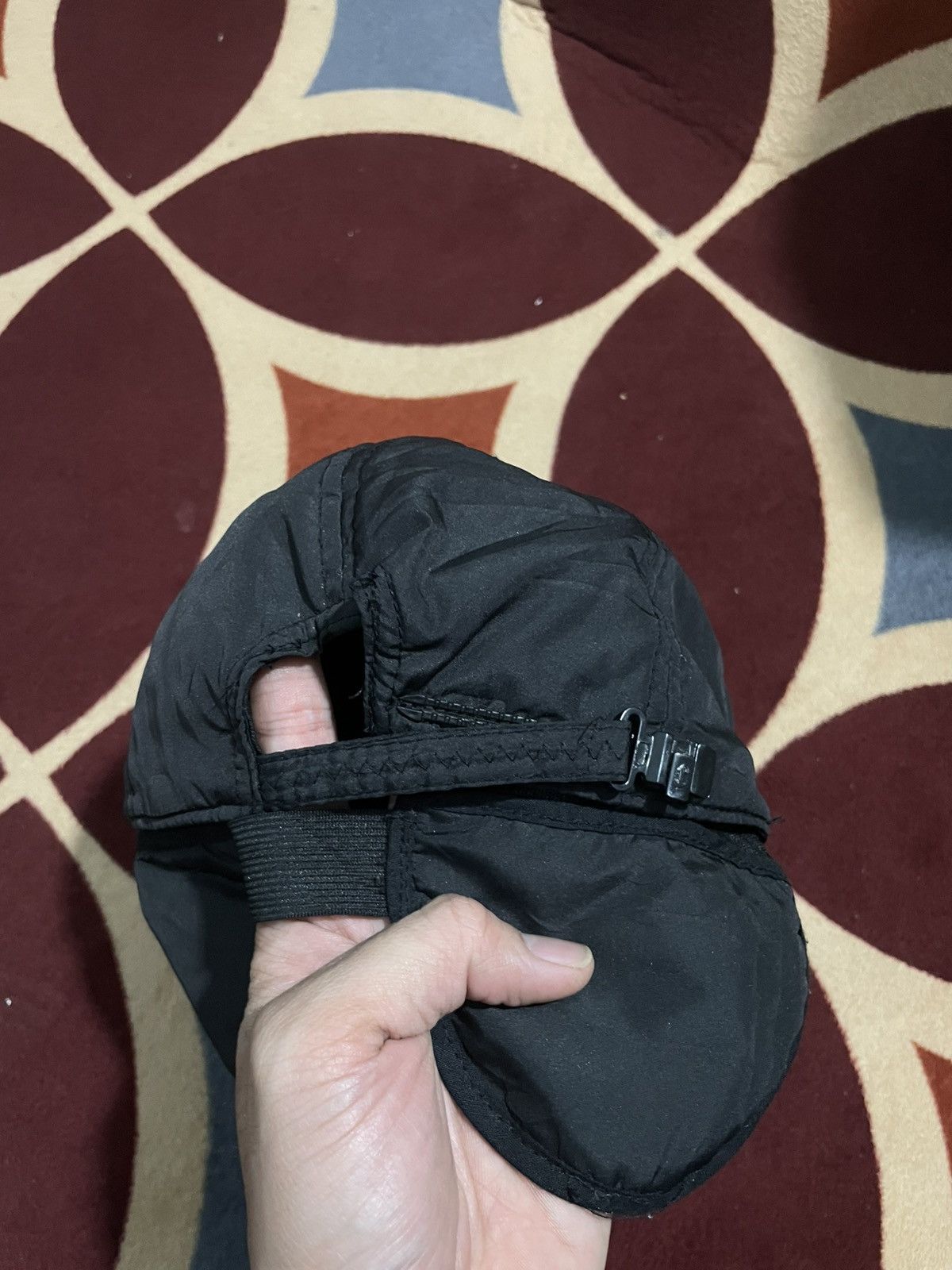 Japanese Brand VINTAGE TACTICAL AIR COMMANDER HATS Size ONE SIZE - 4 Thumbnail