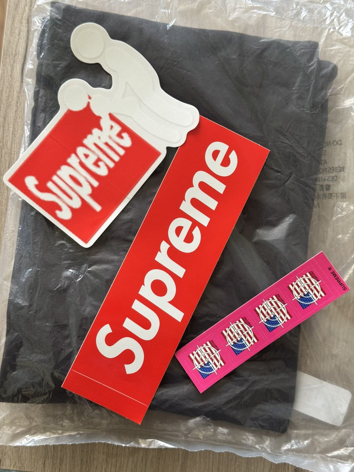 Supreme SUPREME SKULL TEE Size US L / EU 52-54 / 3 - 4 Thumbnail