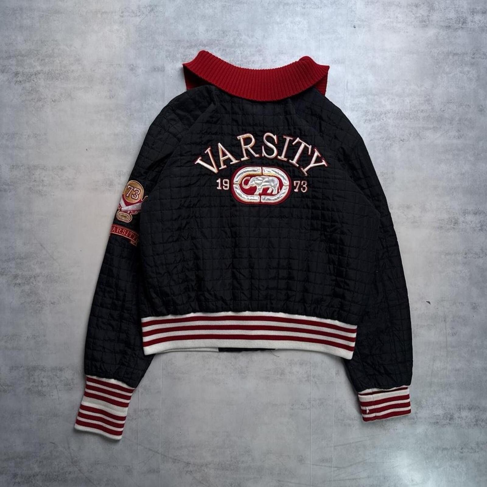 Other Y2K Encore Varsity 00s Jacket Size M / US 6-8 / IT 42-44 - 1 Thumbnail