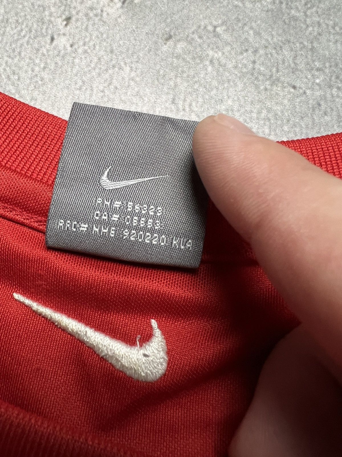 Nike Nike TN Spell Out Vintage Sleeveless T-Shirt Tuned dril rare Size US XXL / EU 58 / 5 - 9 Thumbnail