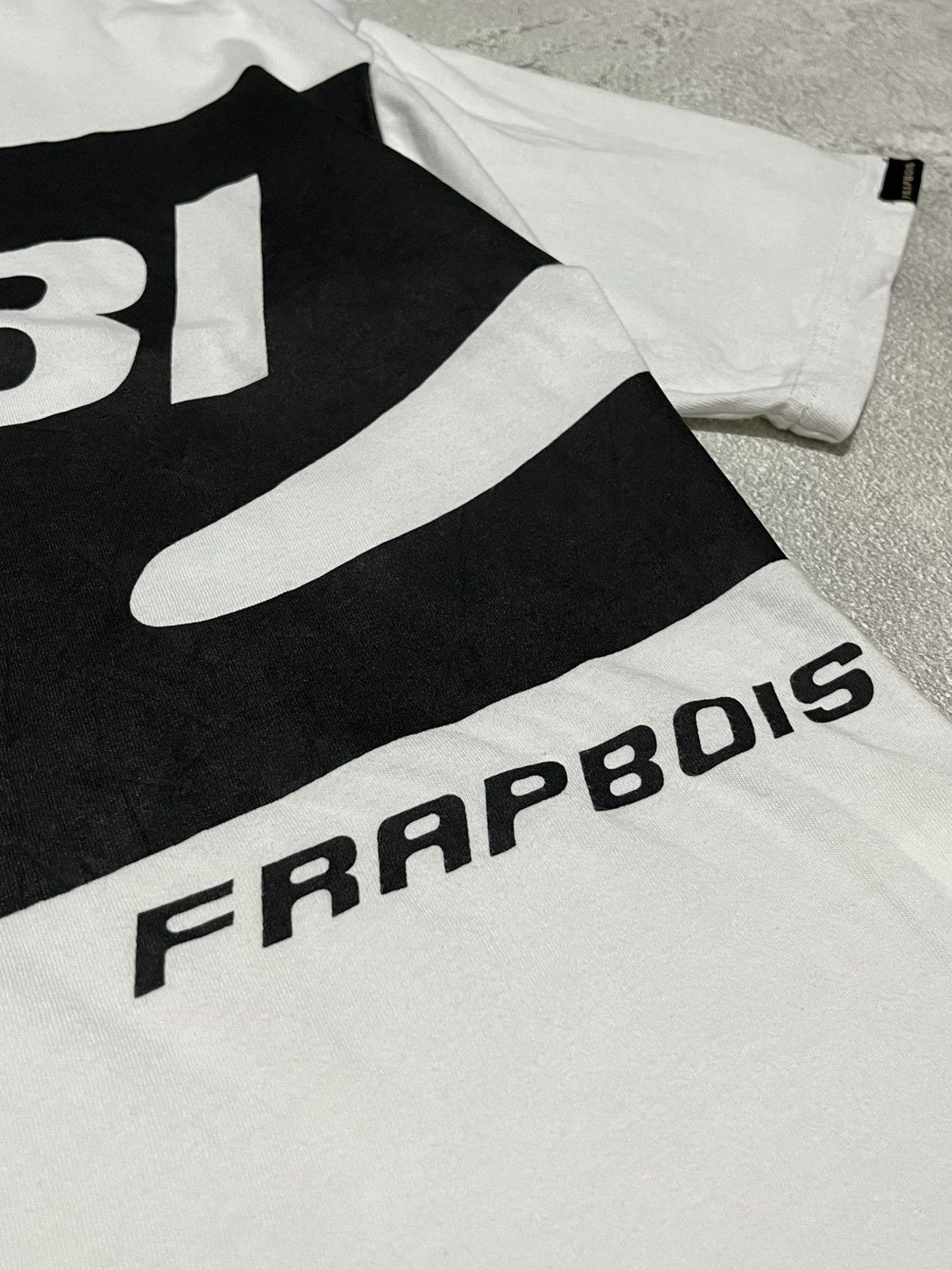 Frapbois × Issey Miyake Frapbois Issey miyake x Braniff Size US M / EU 48-50 / 2 - 6 Thumbnail