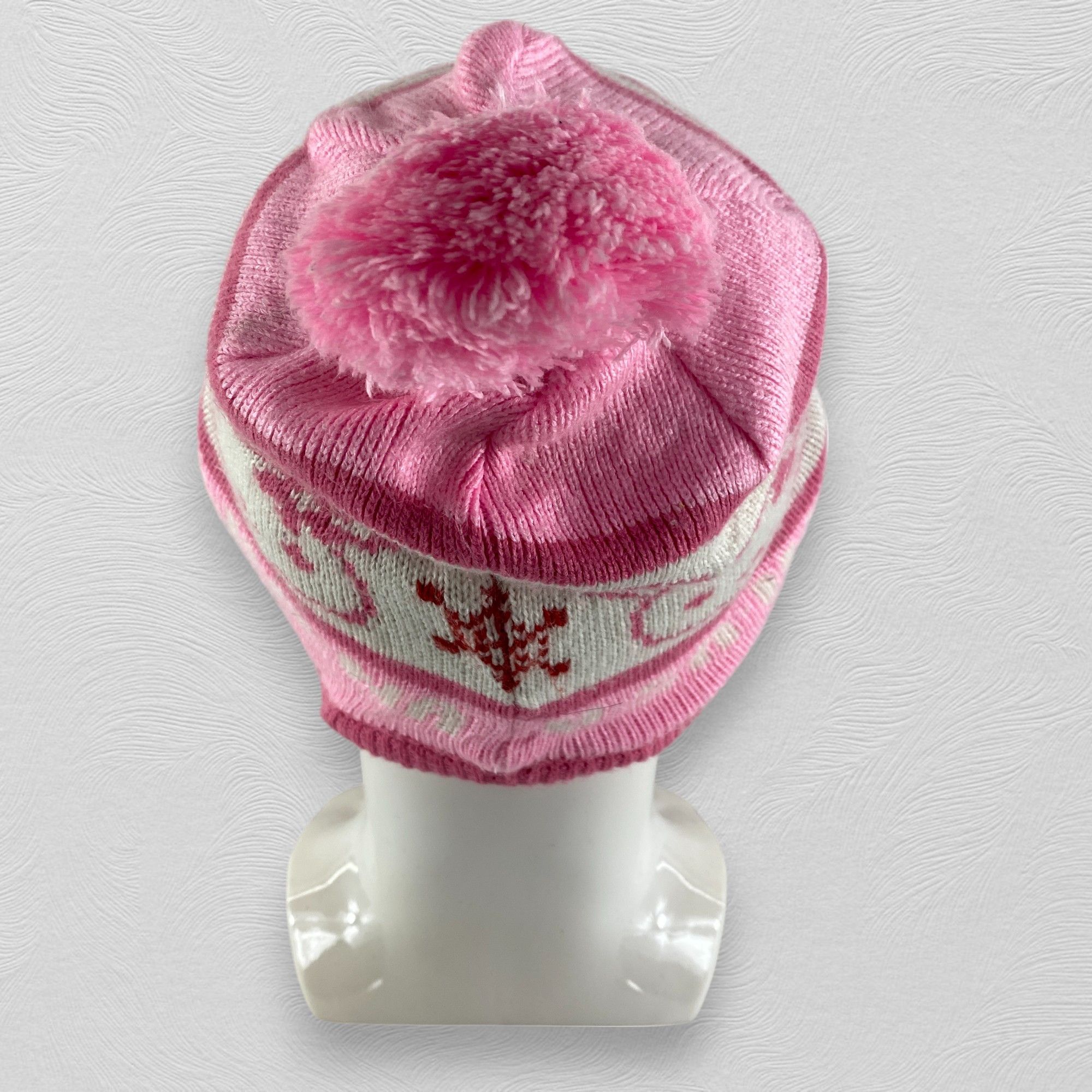 Japanese Brand Cartoon Design Snow Cap Hat Beanie -BN632 Size ONE SIZE - 3 Thumbnail