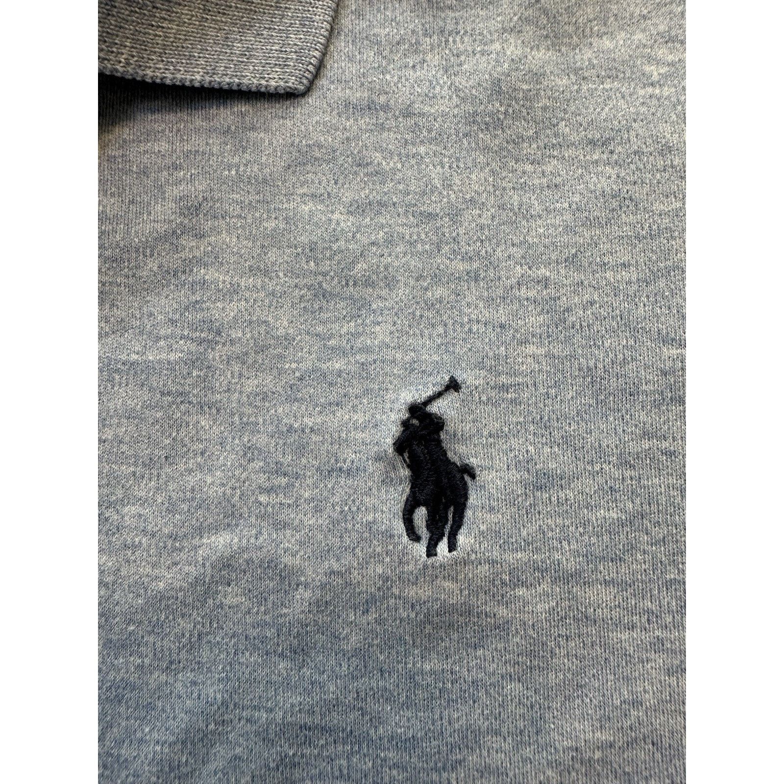 Polo Ralph Lauren Polo Ralph Lauren Classic Fit Polo XXL Blue Preppy Pony Golf Size US XXL / EU 58 / 5 - 5 Thumbnail