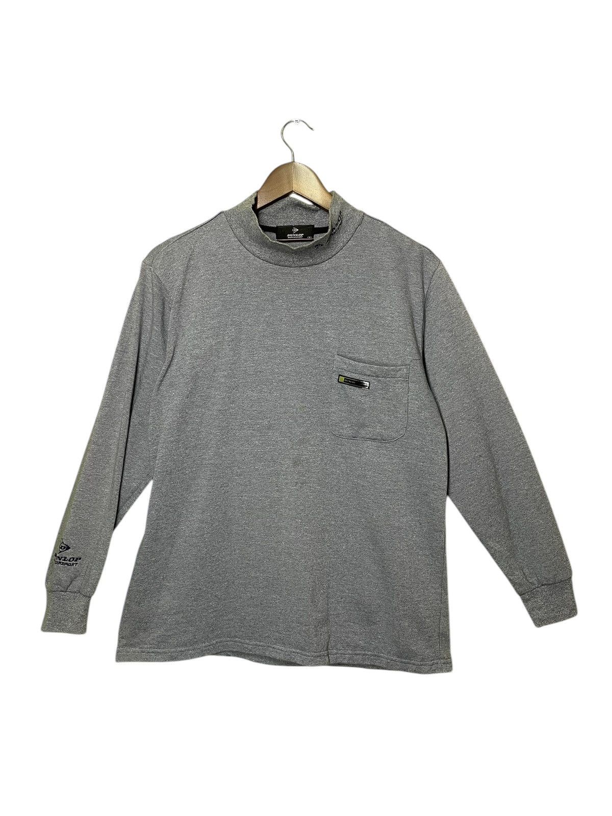 Dunlop Dunlop motorspo sweatshirt Size US M / EU 48-50 / 2 - 1 Thumbnail