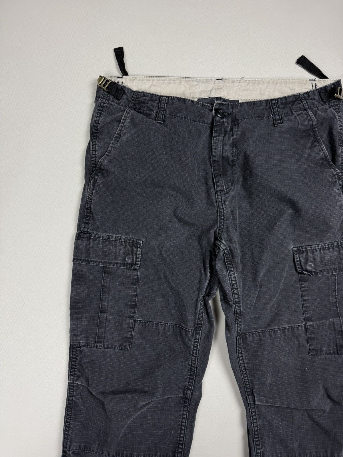 Carhartt Carhartt Men’s Workwear Aviation Cargo Pants Trousers Size US 32 / EU 48 - 14 Thumbnail