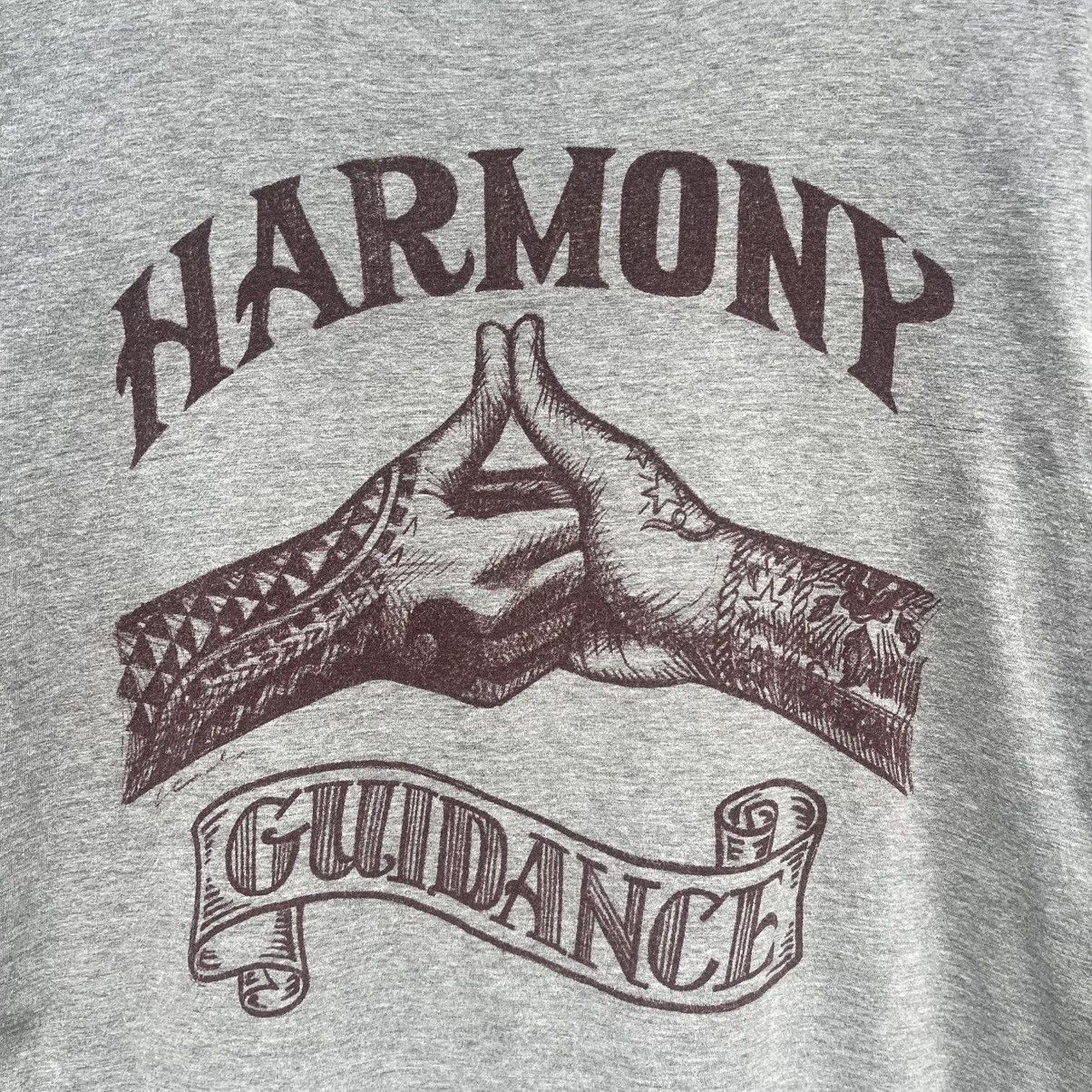 Beams Plus Thrashed Beams Art For Everyday Harmony Guidance Tee Size US M / EU 48-50 / 2 - 2 Thumbnail