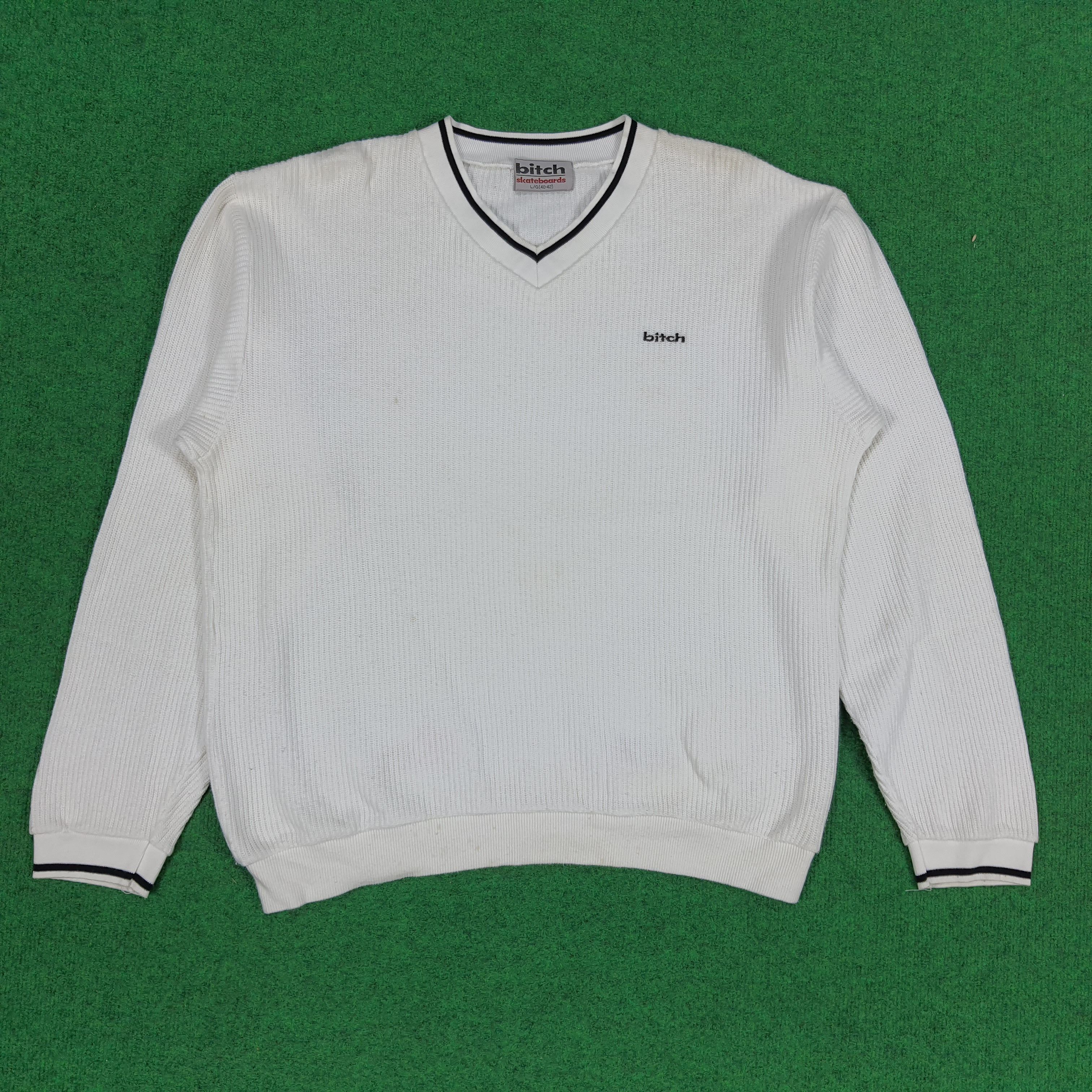 Vintage Bitch Skateboards Sweatshirt