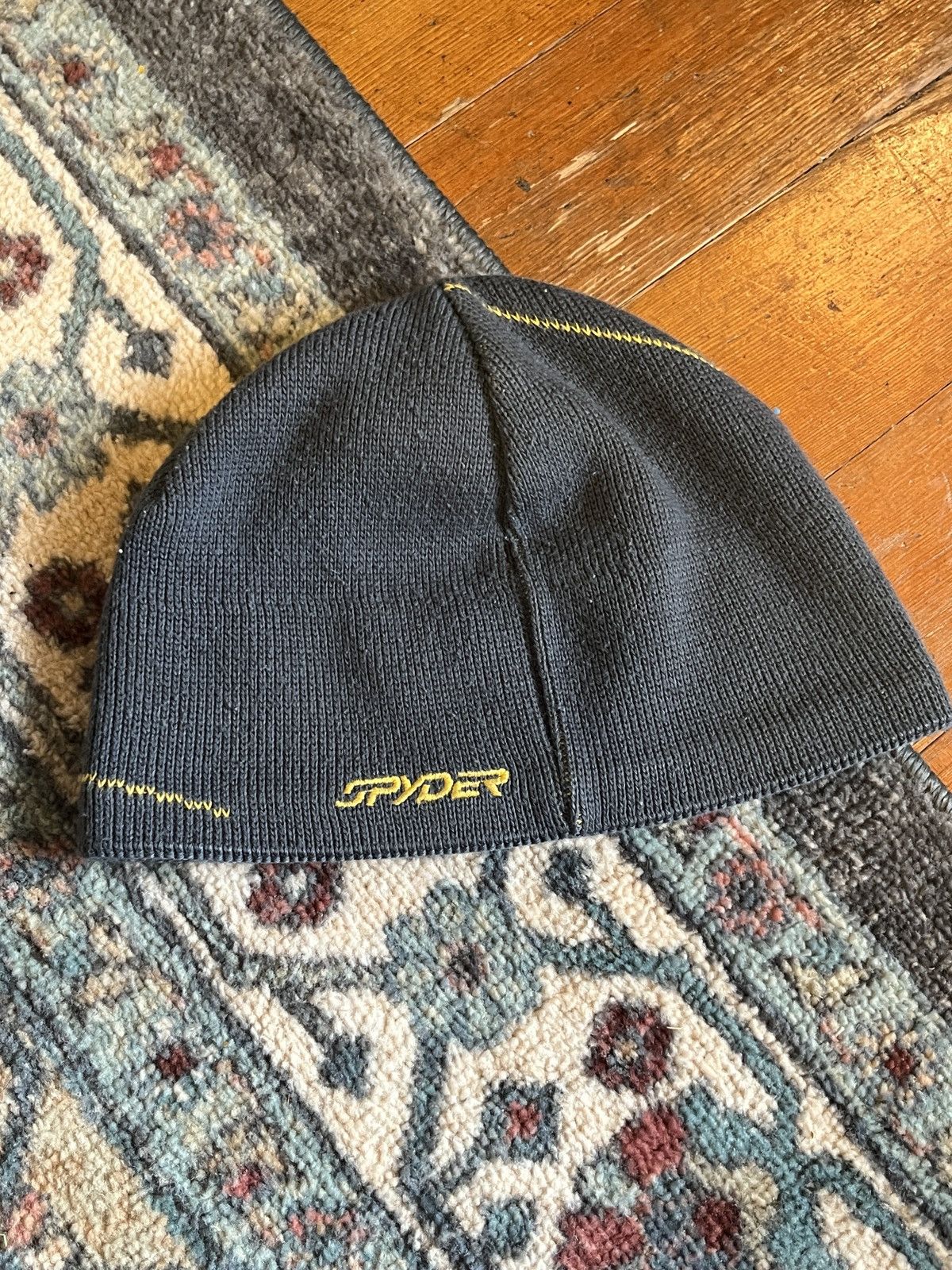 Spyder Spyder Web Beanie Size ONE SIZE - 2 Thumbnail