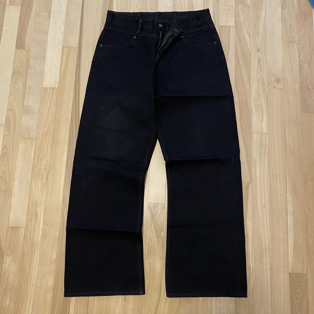 Japanese Brand MbCar Japanese 15oz Selvedge Denim Size US 36 / EU 52 - 3 Thumbnail