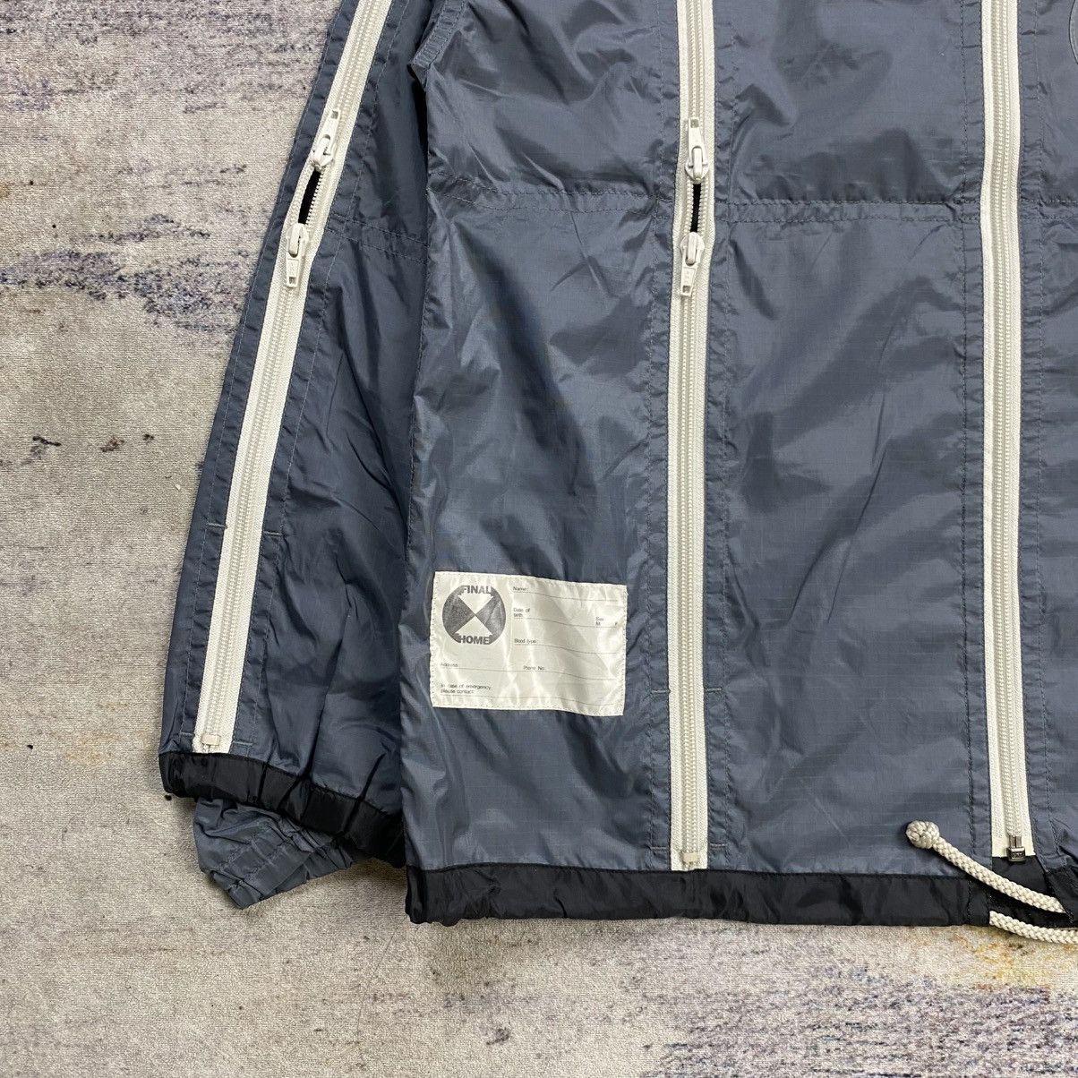 Final Home Final home survival jacket Size US S / EU 44-46 / 1 - 7 Thumbnail