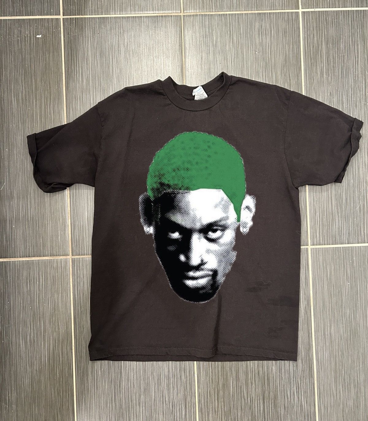 Other Rodman Vintage style tee Size US L / EU 52-54 / 3 - 1 Thumbnail