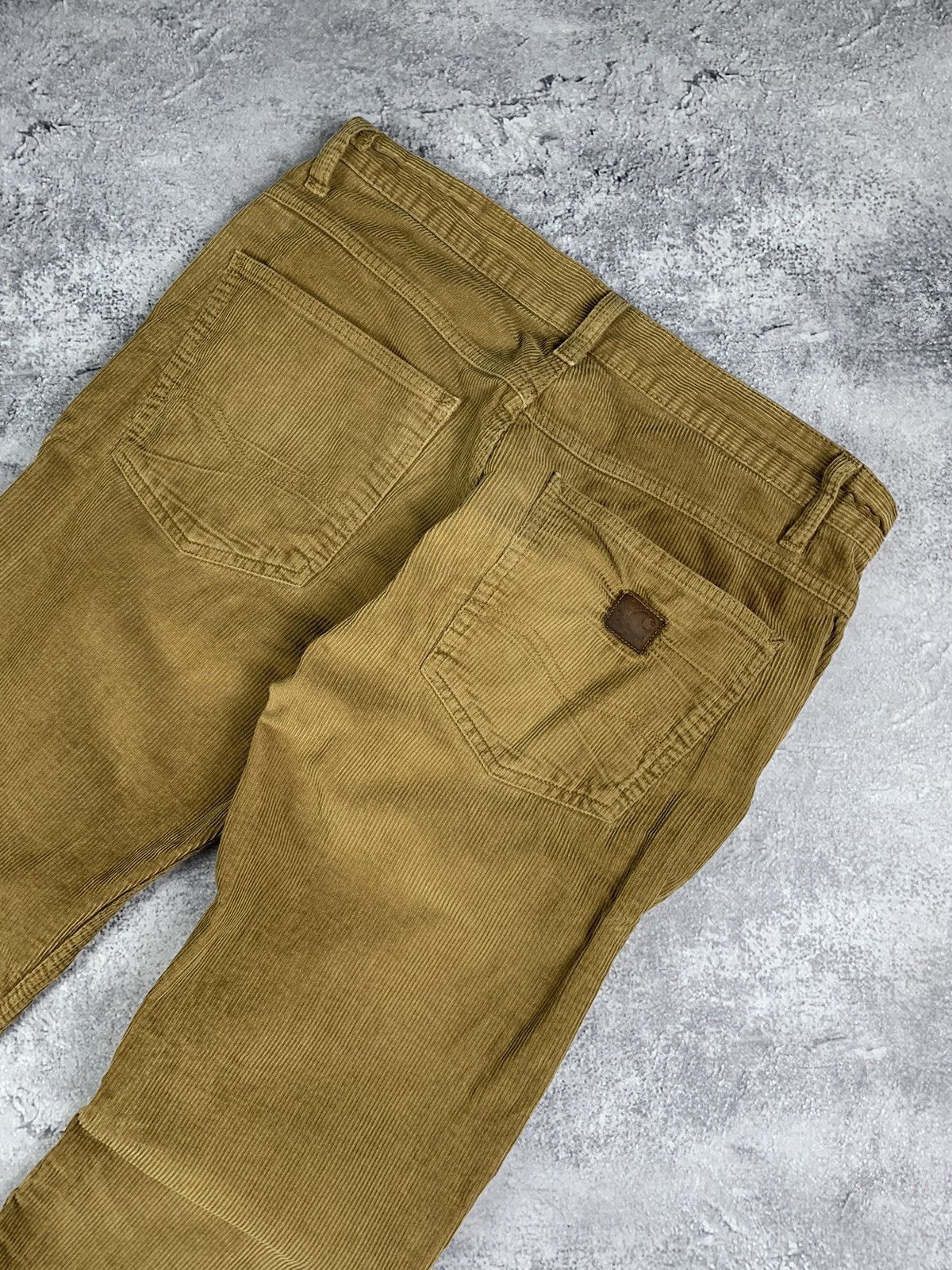 Carhartt Vintage Carhartt Western Pants II Corduroy Velvet 90’s Size US 32 / EU 48 - 2 Thumbnail