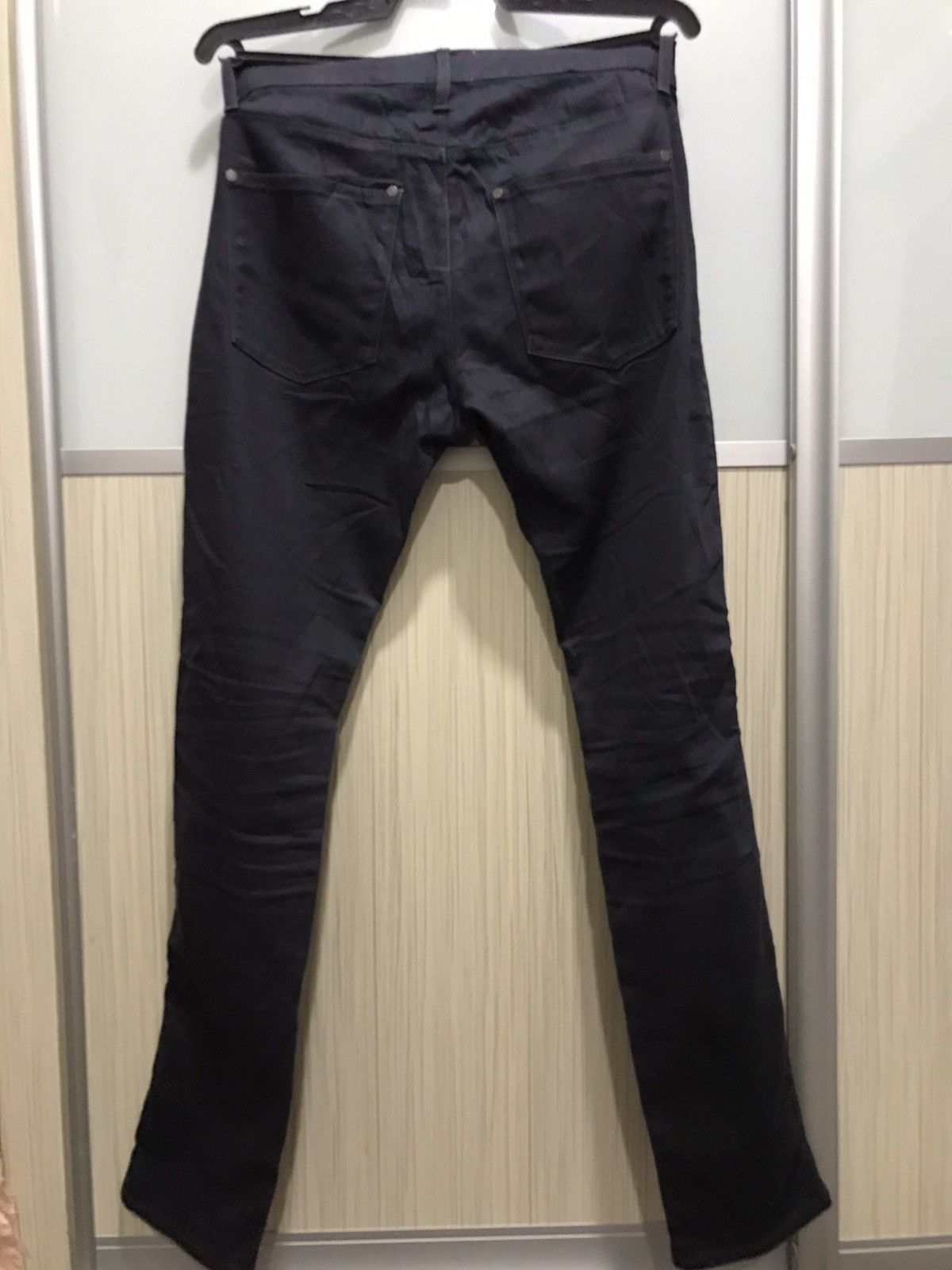 Acne Studios Acne Studios Max Blue Speed Size US 32 / EU 48 - 3 Thumbnail