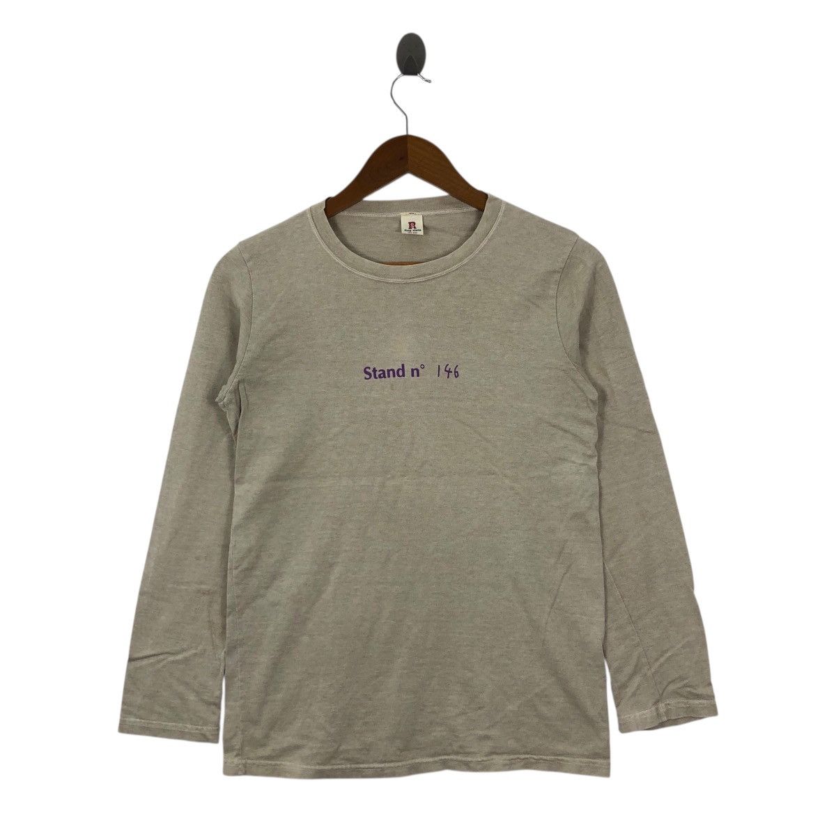 Japanese Brand Y2K Rata Giugno 2003 Long Sleeve Takaso Co Rag Sista Size US XS / EU 42 / 0 - 3 Thumbnail