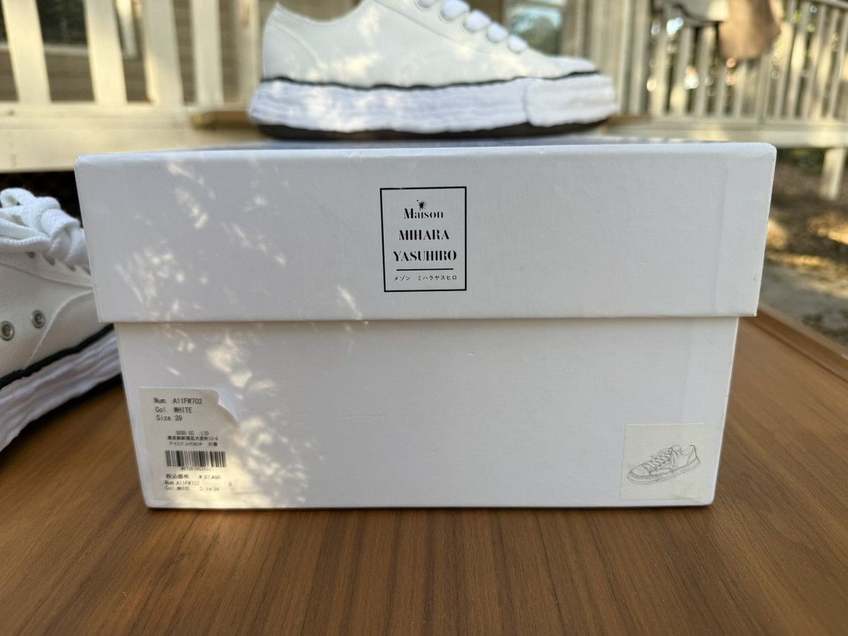 Maison MIHARA YASUHIRO MMY Peterson Size 39 Size US 6.5 / EU 39-40 - 11 Thumbnail