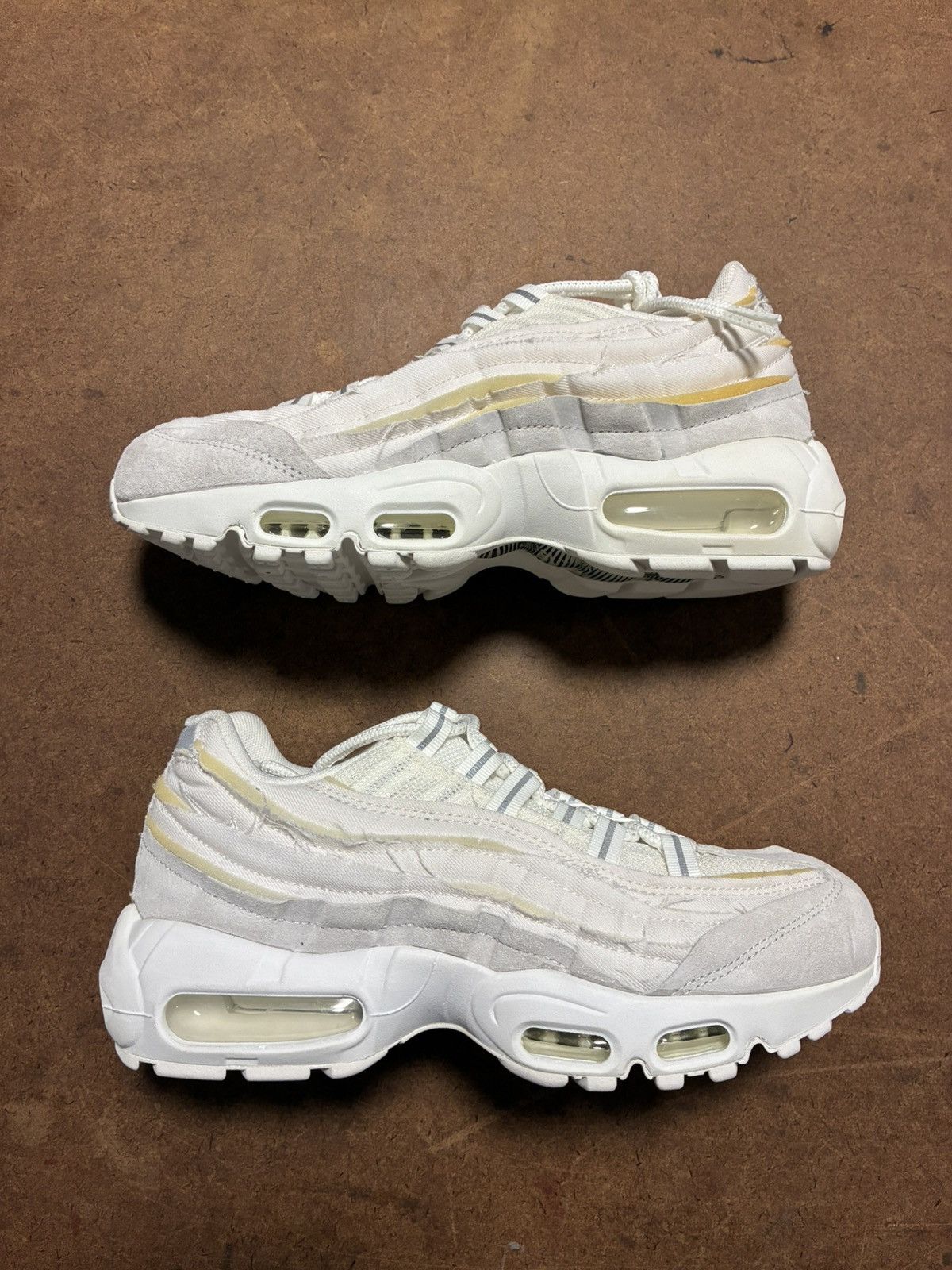 Comme des Garcons Homme Plus × Nike Nike Air Max 95 CDG (Comme des Garçons Homme Plus) Size US 5.5 / EU 38 - 1 Thumbnail