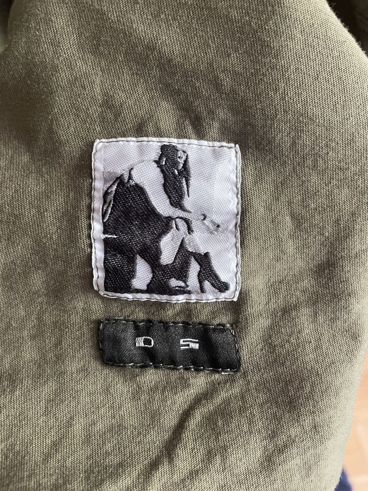 Rick Owens Drkshdw DRKSHDW RICK OWENS HUSTLER T-SHIRT Size US S / EU 44-46 / 1 - 5 Thumbnail