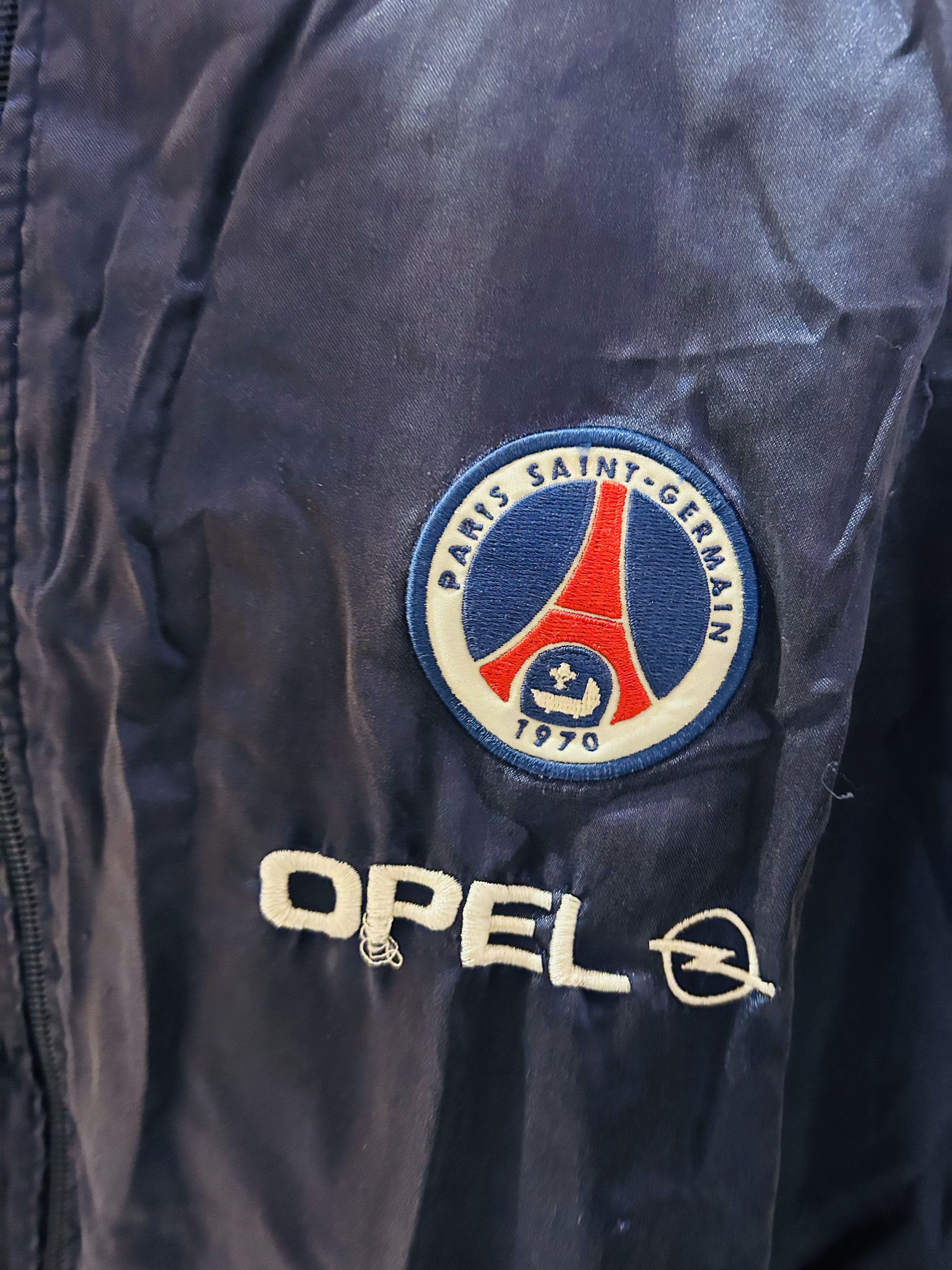 Nike Psg 1999/00 jacket Size US XXL / EU 58 / 5 - 3 Thumbnail
