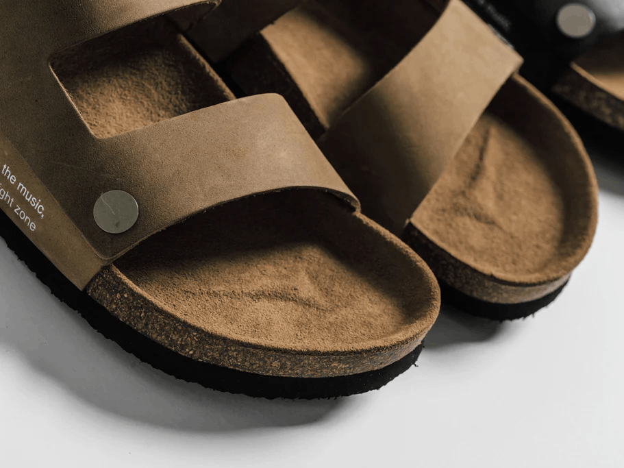 Undercover Undercover SS17 "Improvisation Concepts" Sandal UCS4F04 Size US 10 / EU 43 - 2 Thumbnail