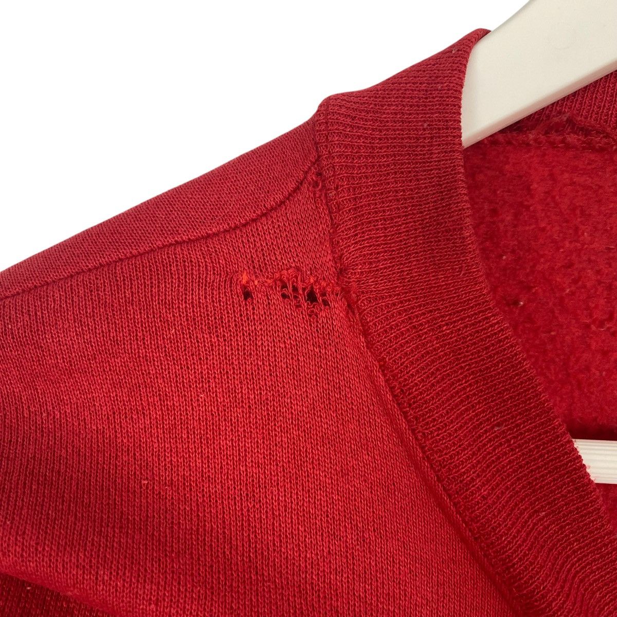 Vintage Vintage Blusih Heaven Hawaii Surf Sweatshirt Red Size M Size US M / EU 48-50 / 2 - 5 Thumbnail