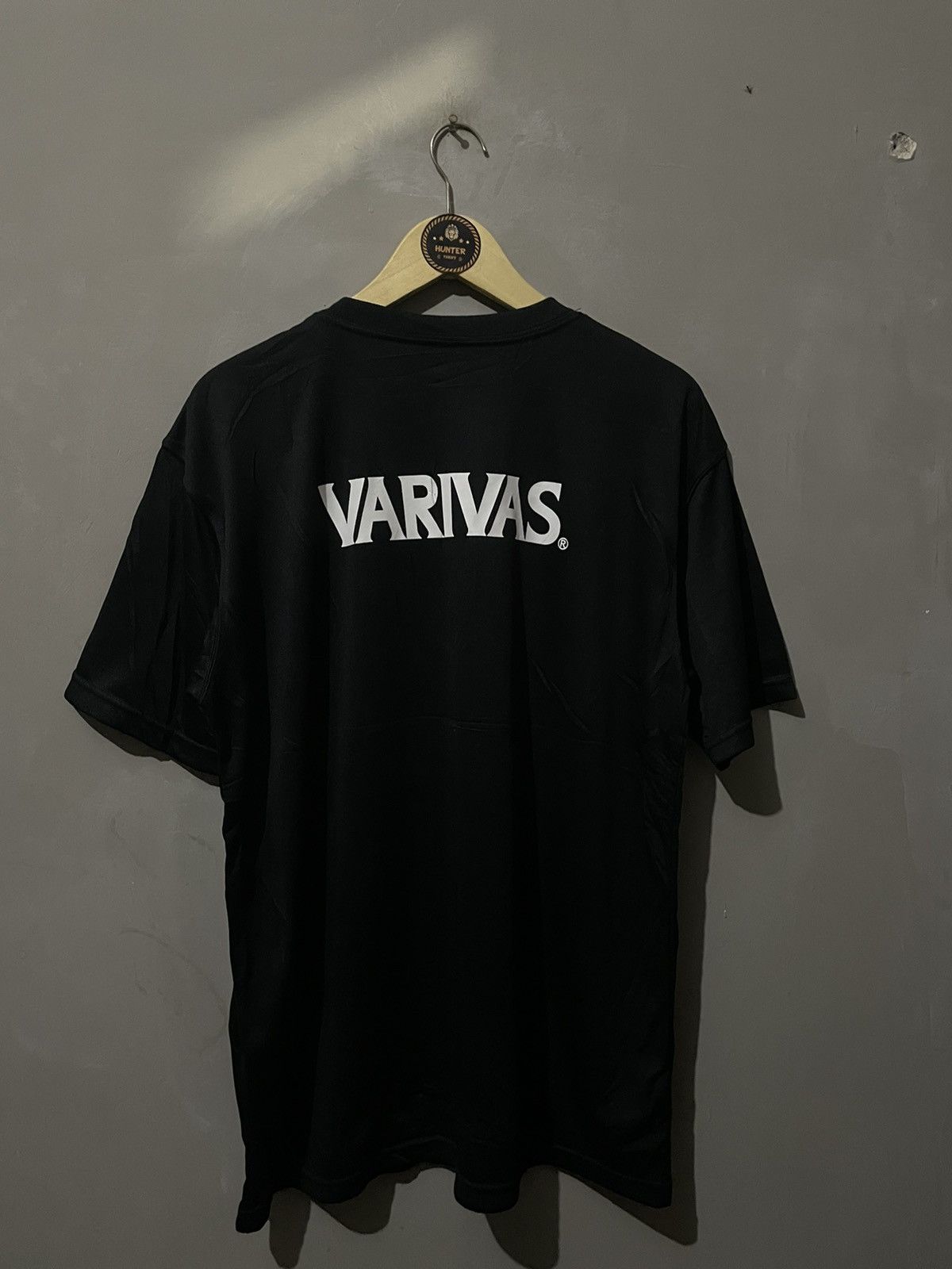 New Era New era X Varivas T-shirt Dry Tech New With Tag Size US XL / EU 56 / 4 - 3 Thumbnail