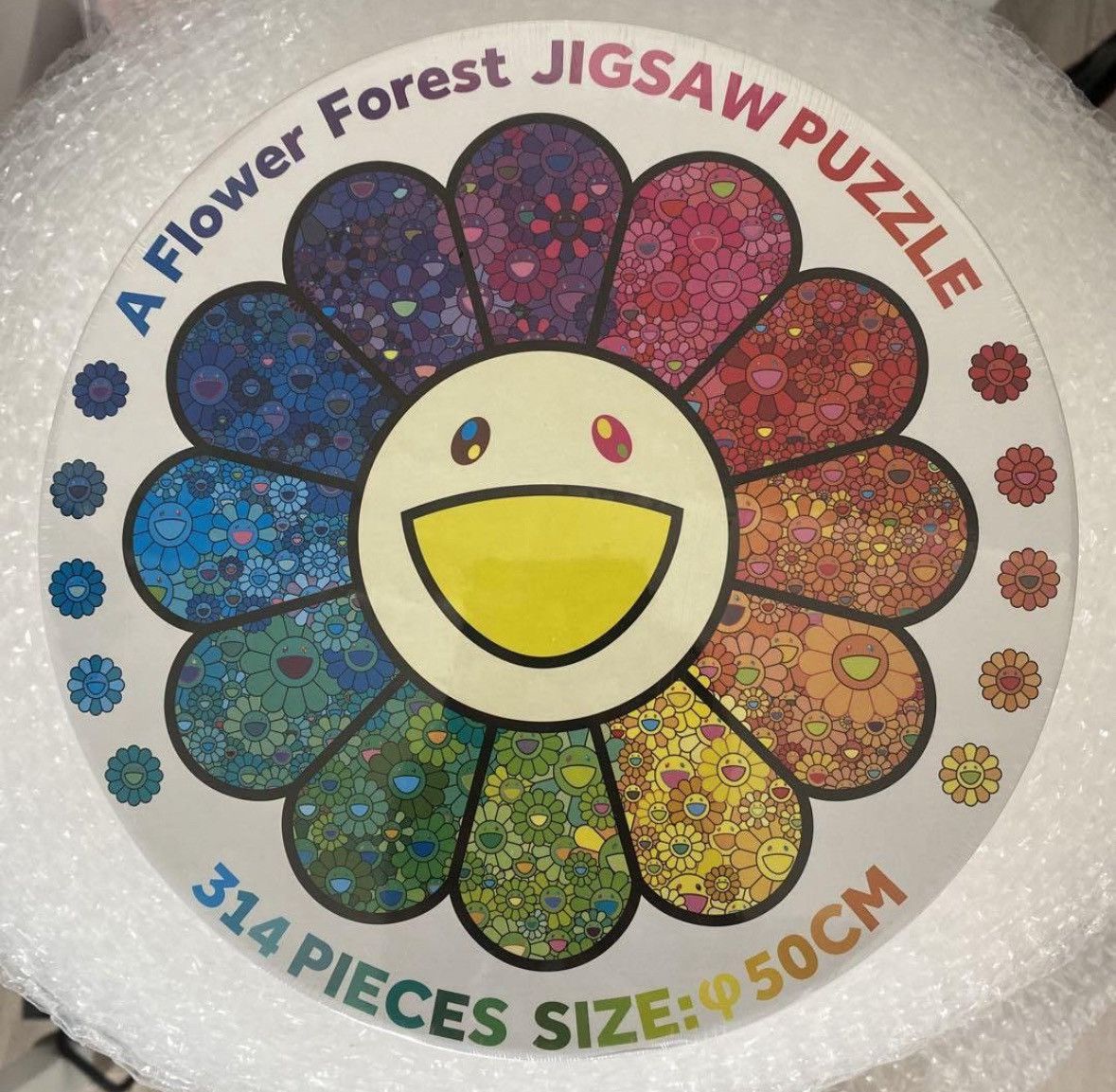 Takashi Murakami Takashi Murakami Puzzle Size ONE SIZE - 2 Thumbnail