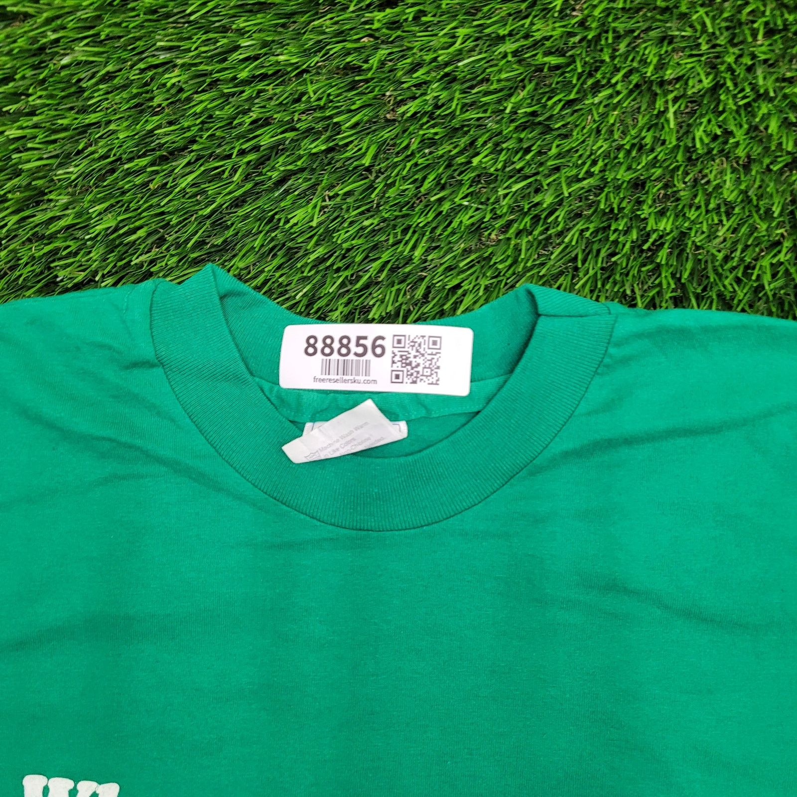 Hanes VTG 80s Irish St. Patrick's Day Funny T-Shirt M/L USA Made Size US L / EU 52-54 / 3 - 2 Thumbnail