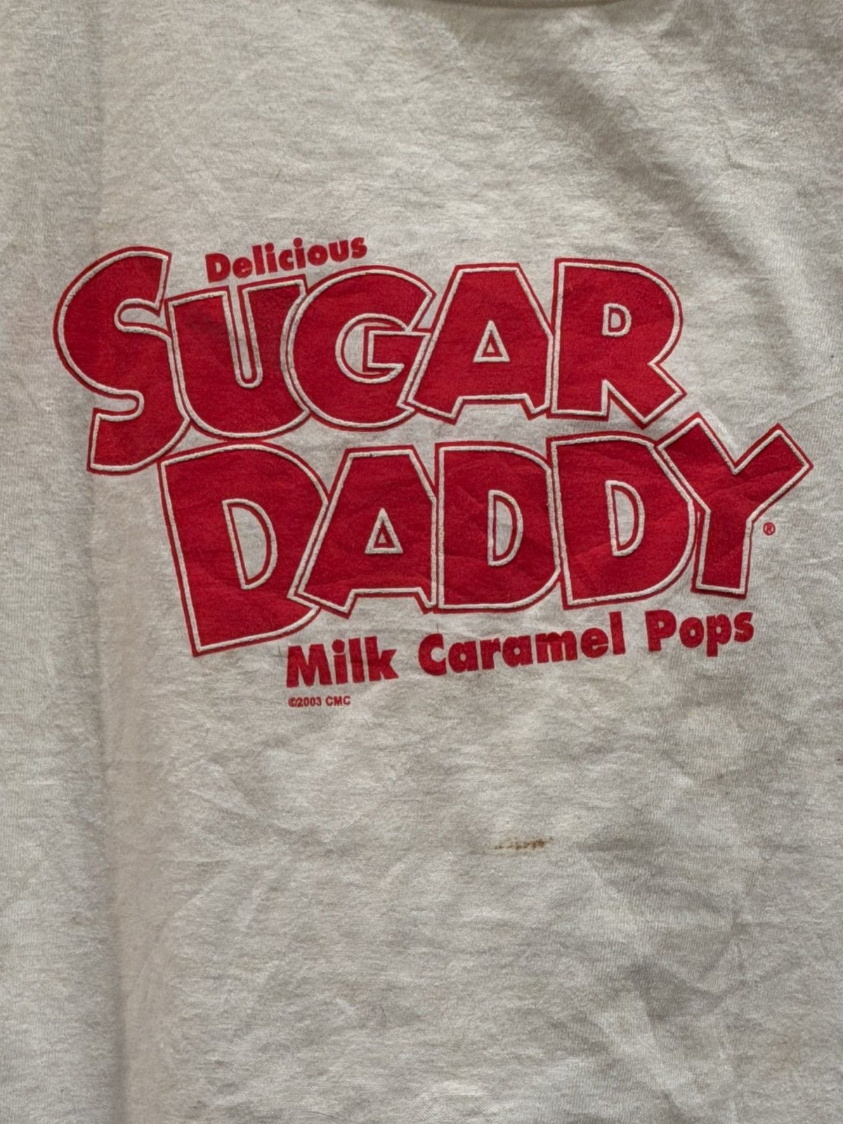 Other 2003 sugar daddy tee Size US L / EU 52-54 / 3 - 4 Thumbnail