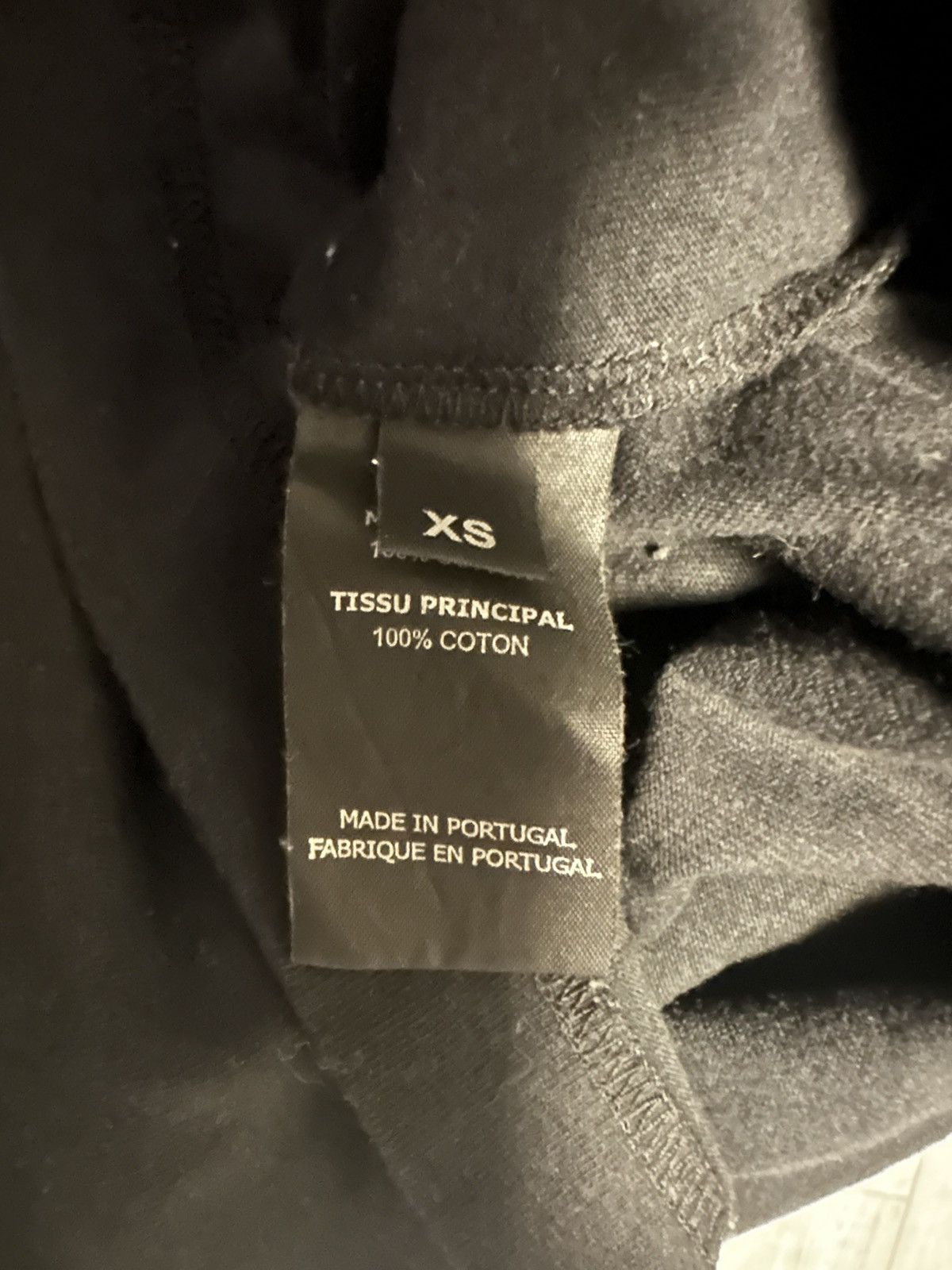 Vetements Vetements priority mail t shirt Size US XS / EU 42 / 0 - 5 Thumbnail