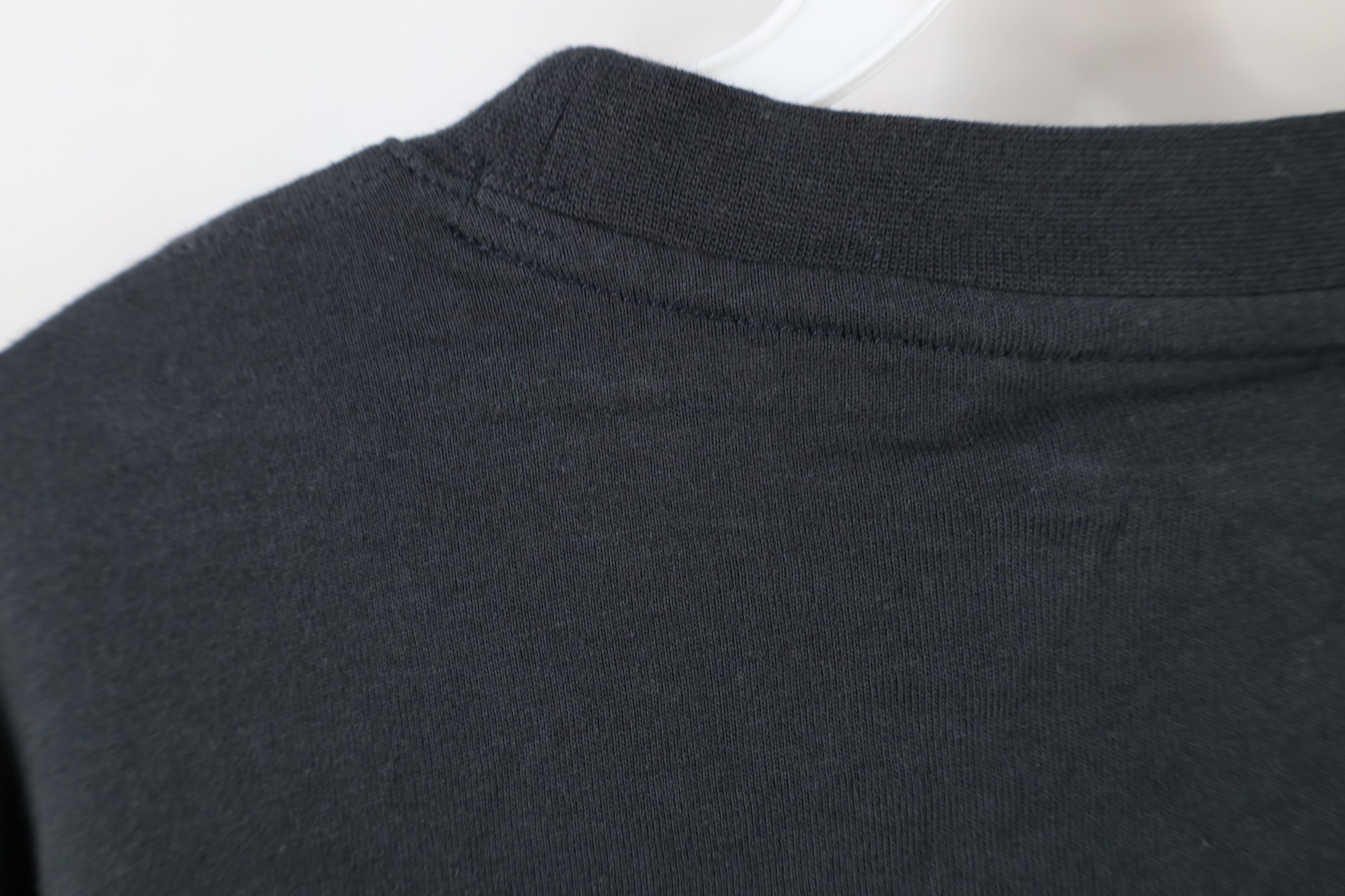 Avirex × Vintage Deadstock Vintage 90s Y2K Avirex Long Sleeve T-Shirt Gray Size US XXL / EU 58 / 5 - 9 Thumbnail