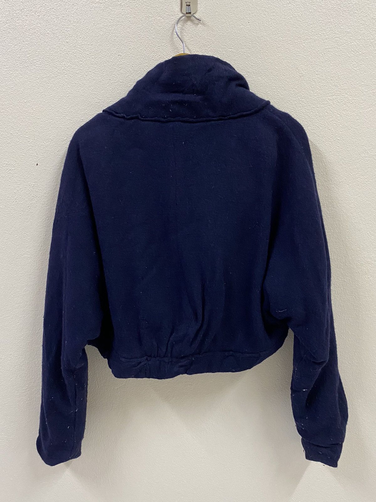 Issey Miyake Vtg Tsumori Chisato Issey Miyake Crop Top Jacket Size M / US 6-8 / IT 42-44 - 5 Thumbnail