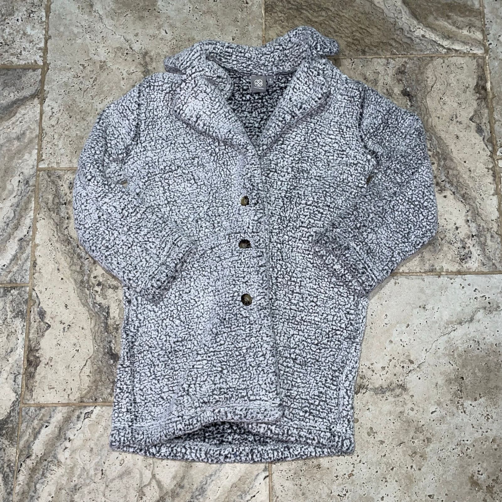 Other Daisy Fuentes Fleece Jacket Size S / US 4 / IT 40 - 1 Thumbnail