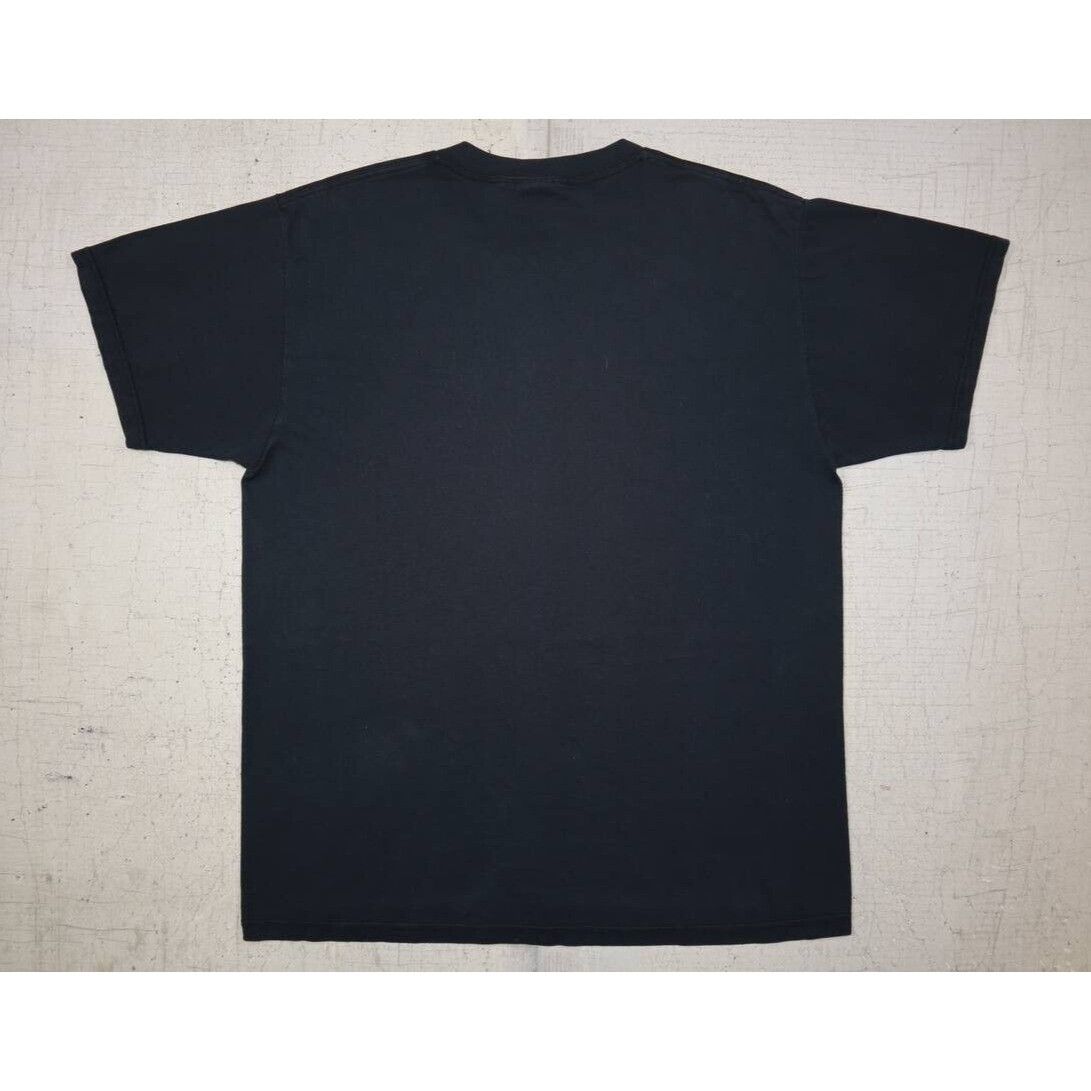 Vintage Vintage Inuyasha Anime Black T Shirt Size Large Size US L / EU 52-54 / 3 - 5 Thumbnail