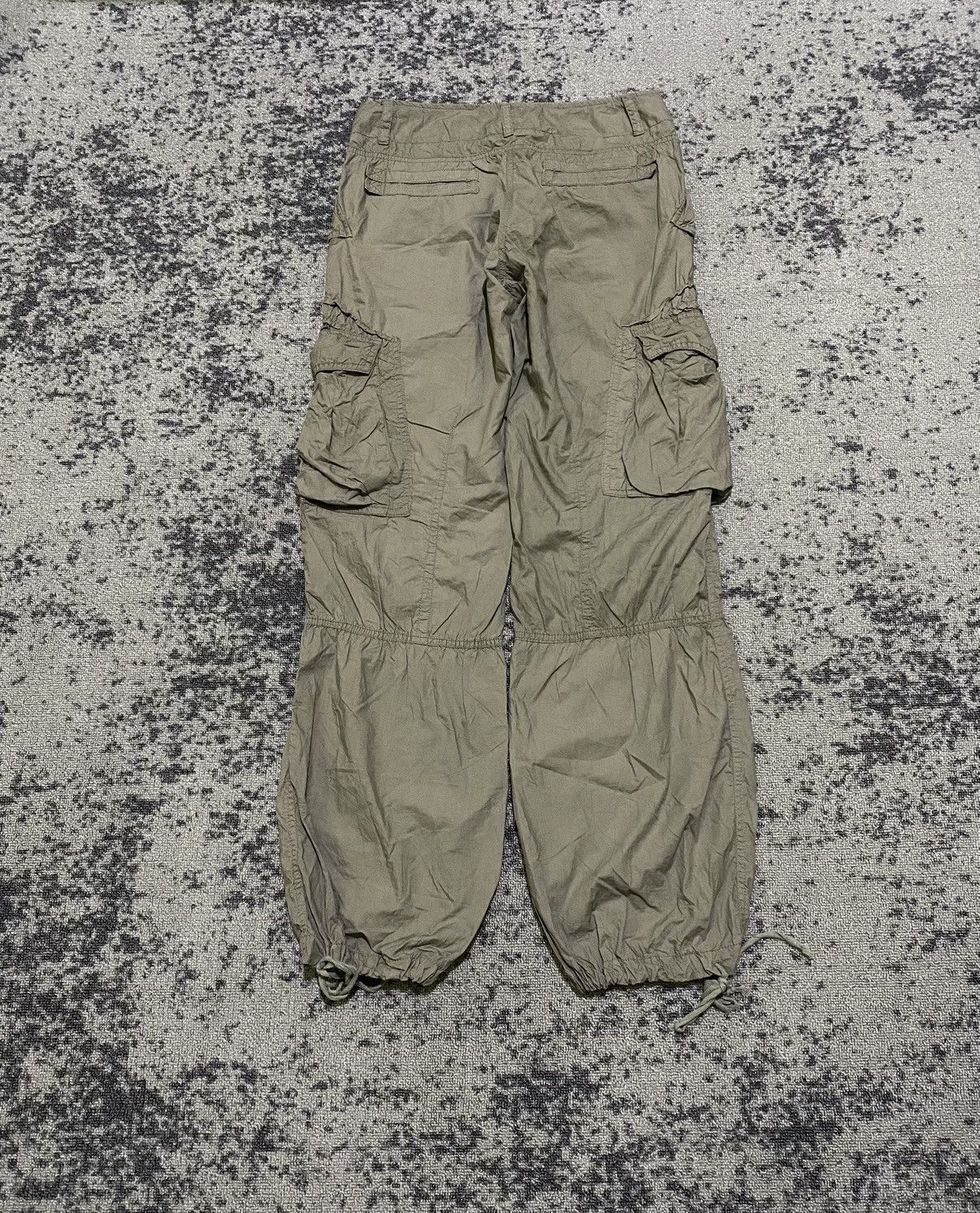 GOA Codes combine wide leg cargo pants Size US 30 / EU 46 - 2 Thumbnail