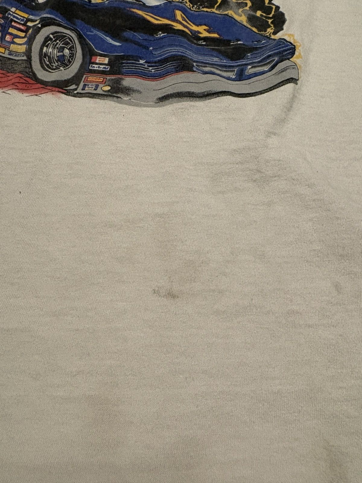 NASCAR 1994 Brickyard 400 IMS Tee XL Size US XL / EU 56 / 4 - 5 Thumbnail